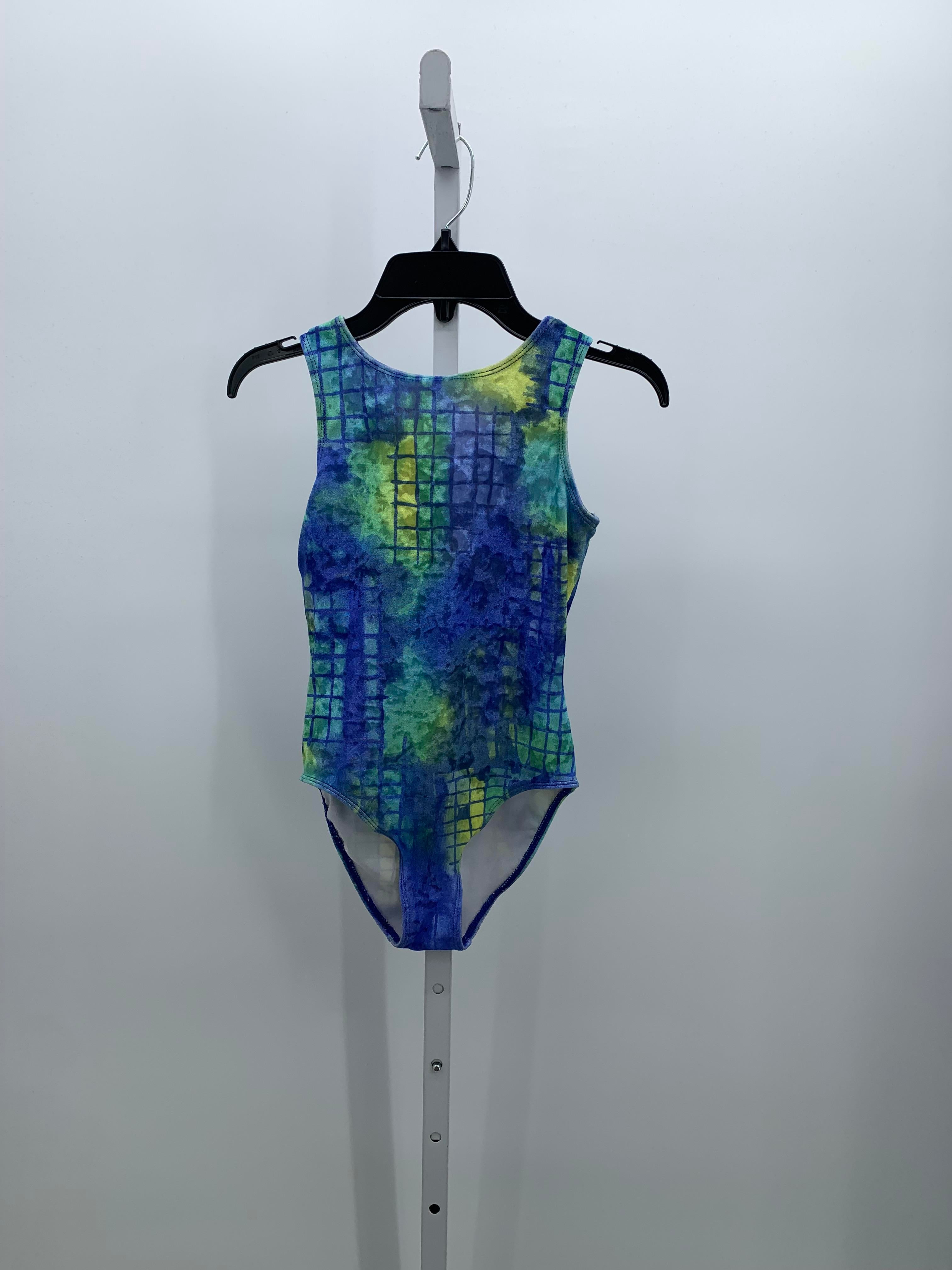 Danskin Size 10-12 Girls Leotard