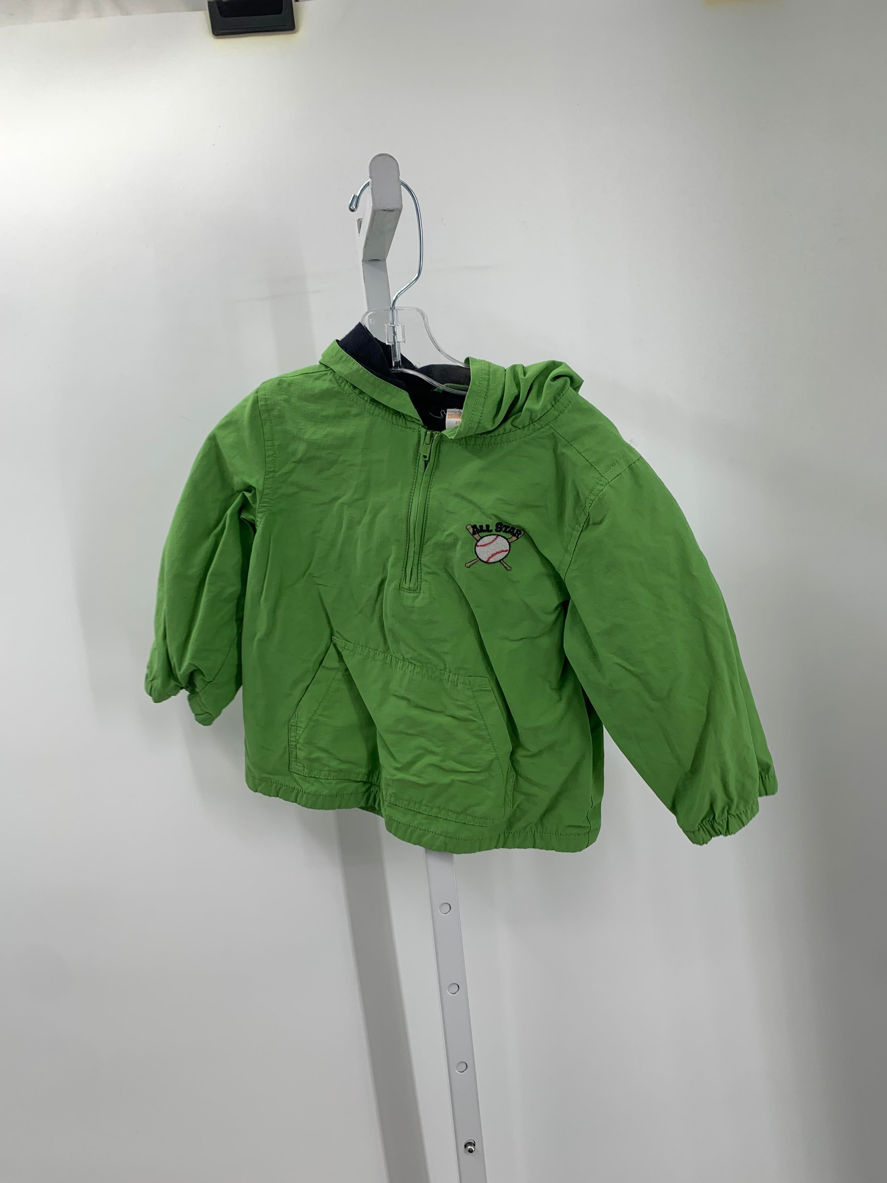 ALL STAR HOODED ZIP.