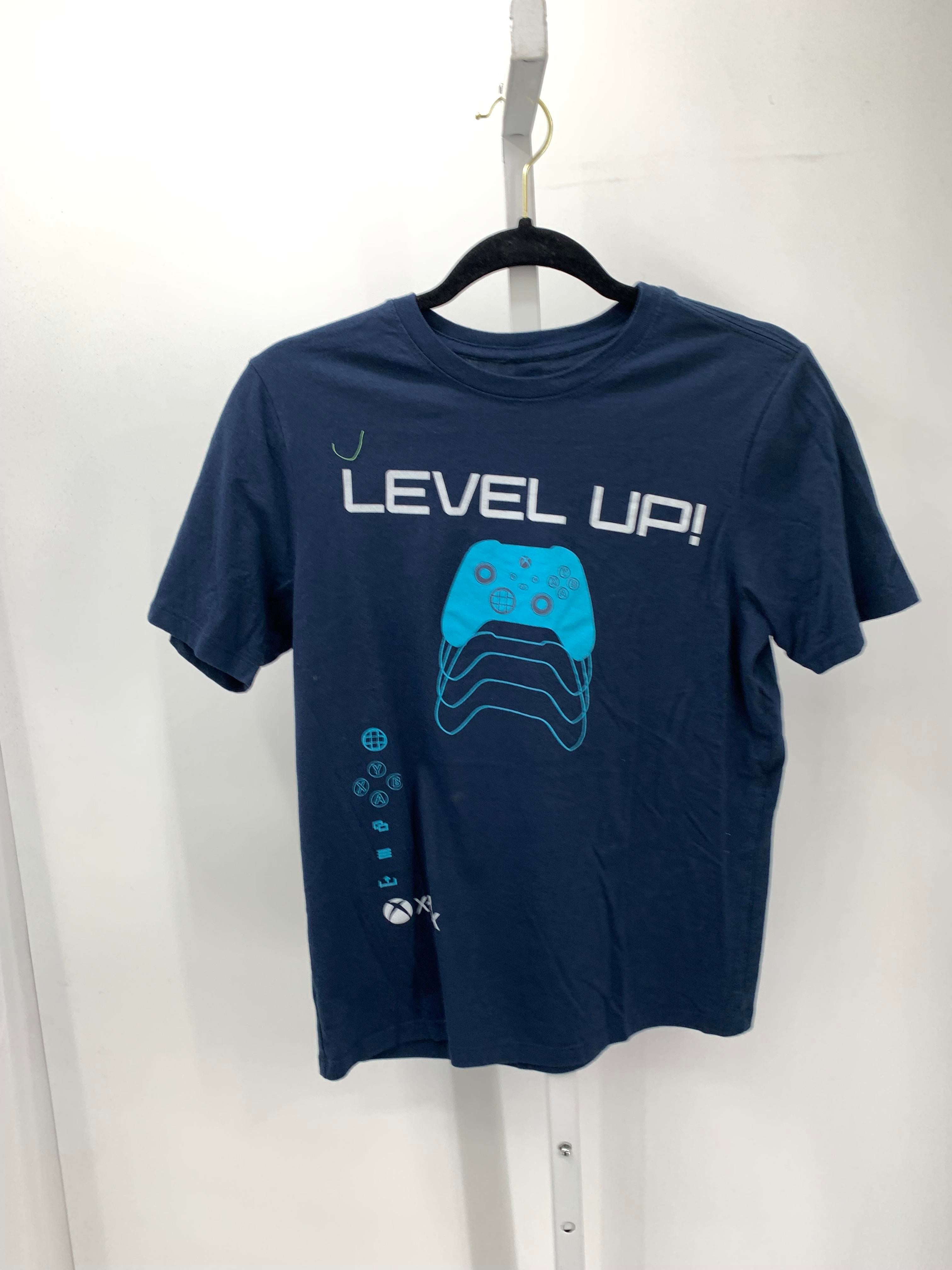 LEVEL UP