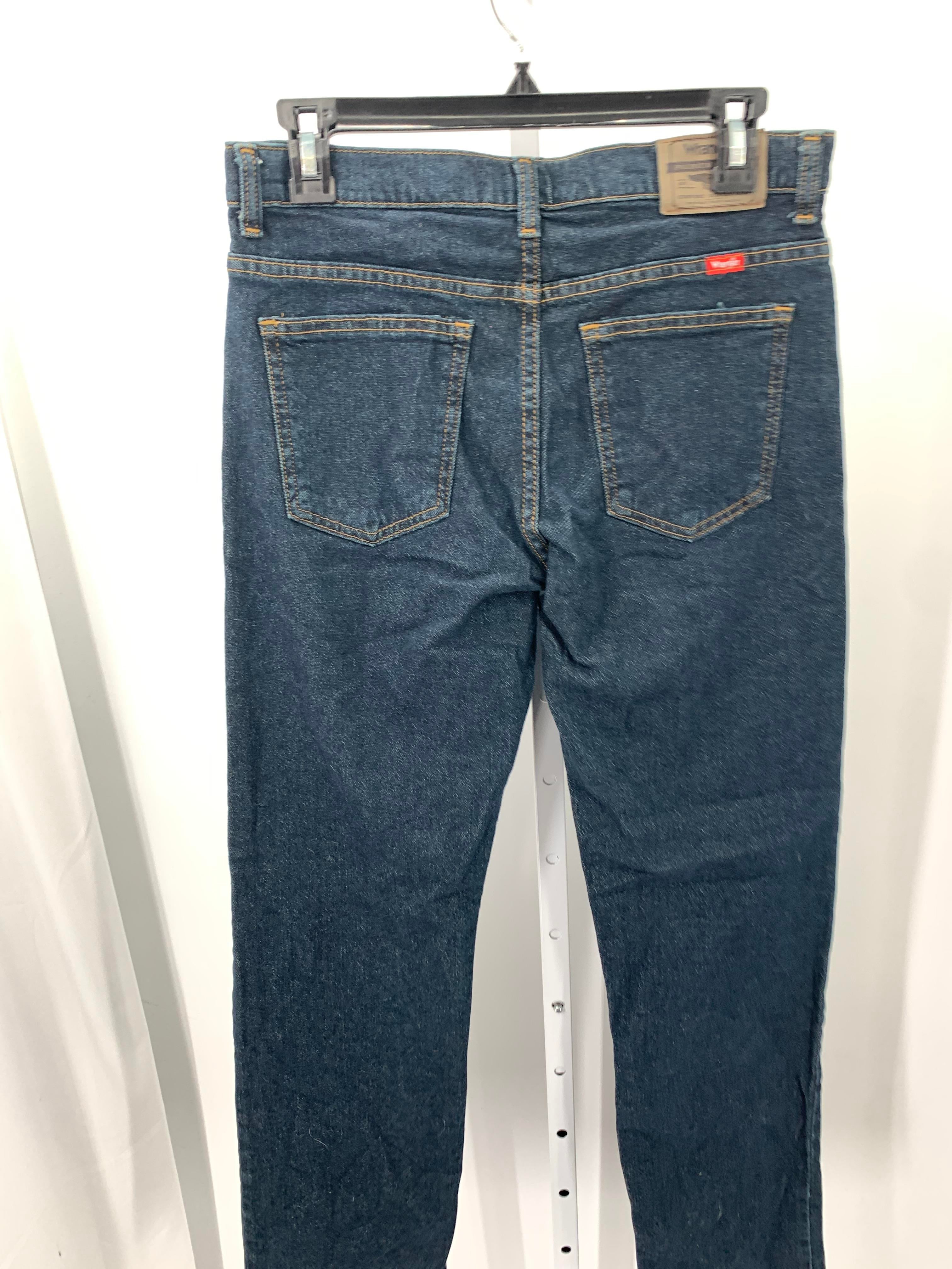 ADJ WAIST STRAIGHT FIT