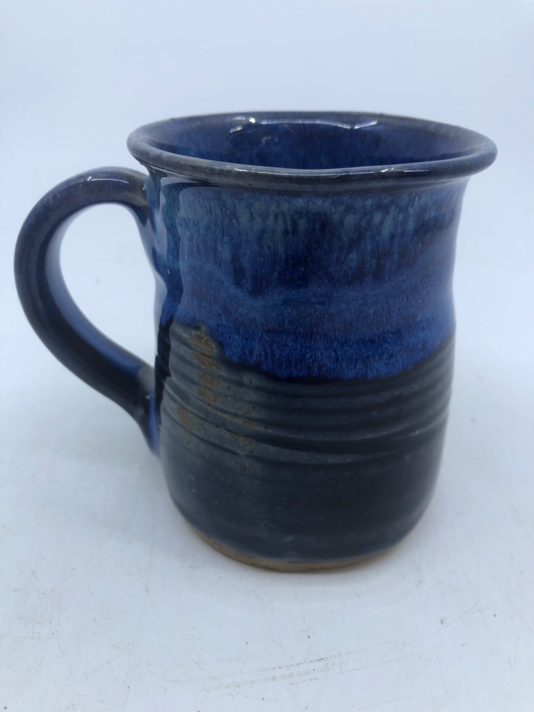 POTTERY WALDEN POND MUG.