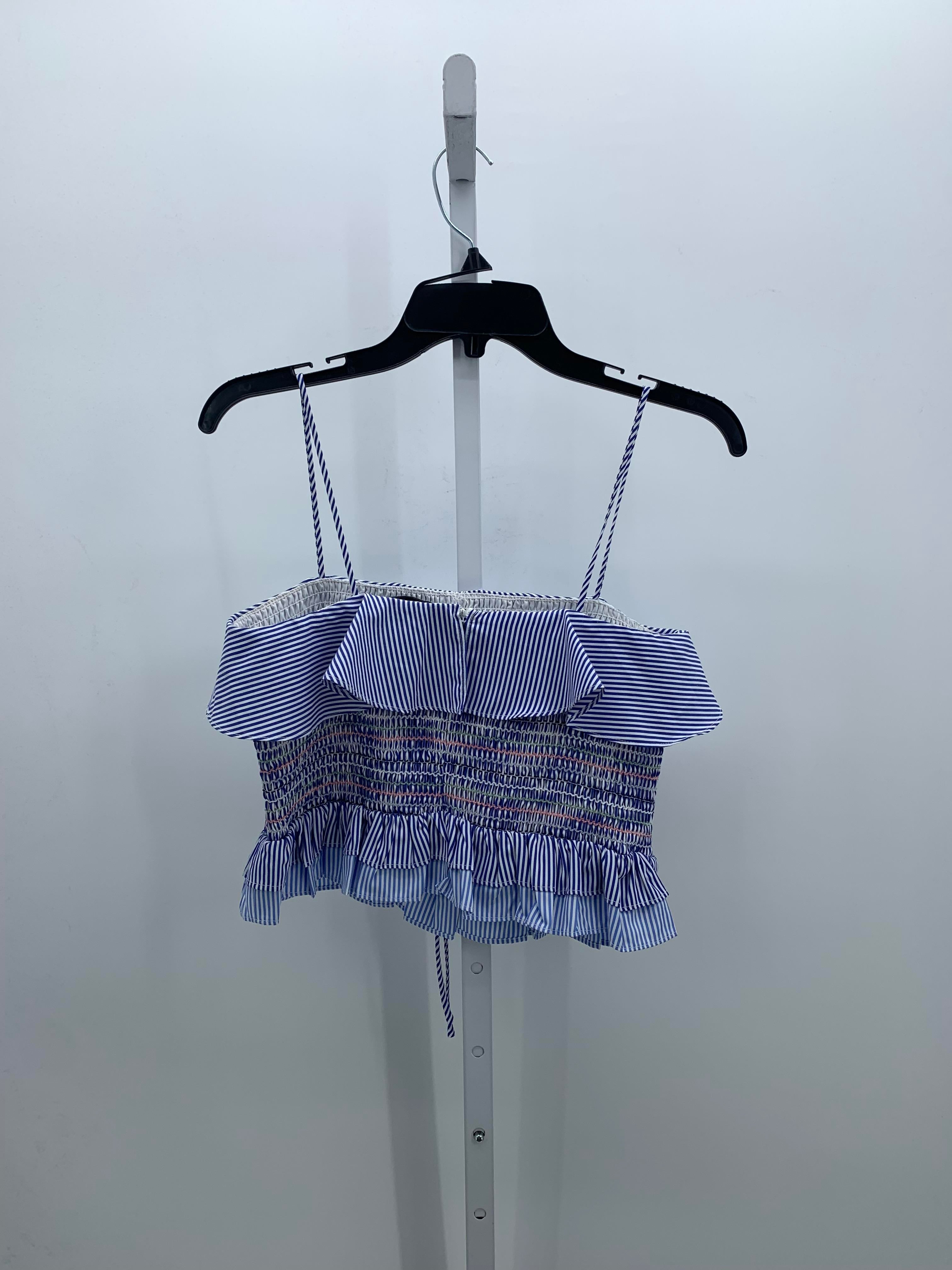 Size Small Misses Sleeveless Shirt