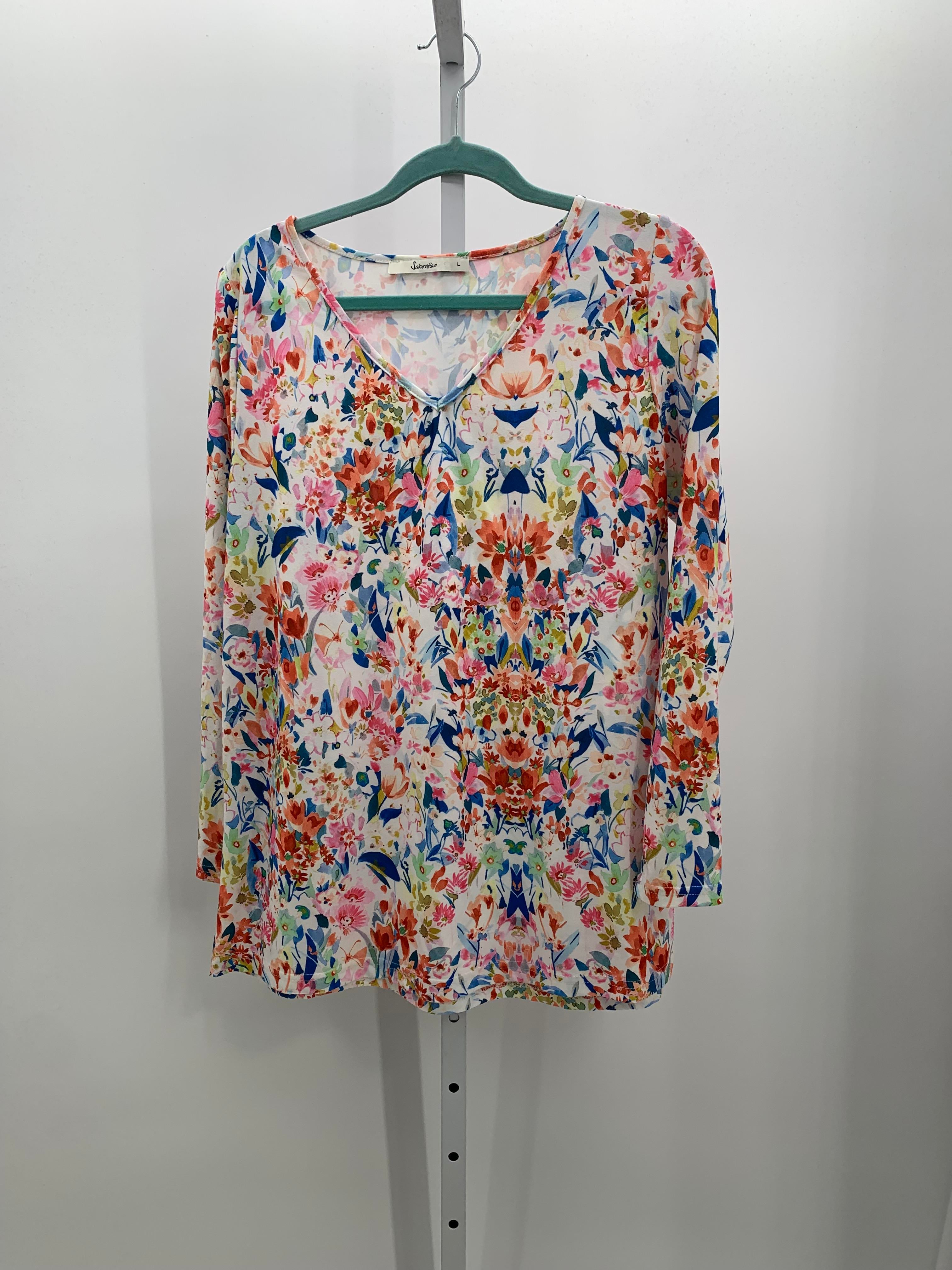 Size Large Misses Long Sleeve Shirt