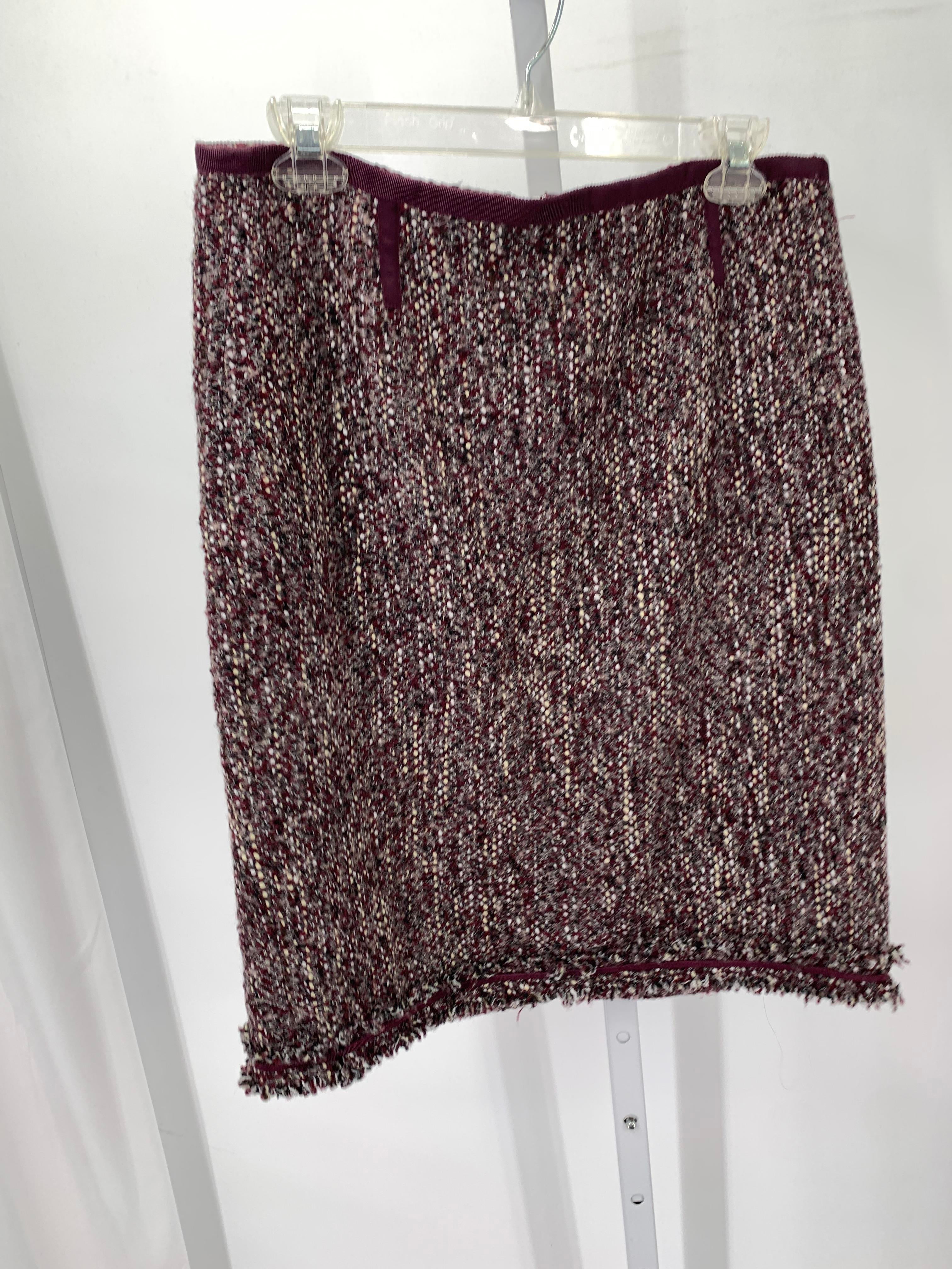 Talbots Size 10 Petite Petite Skirt