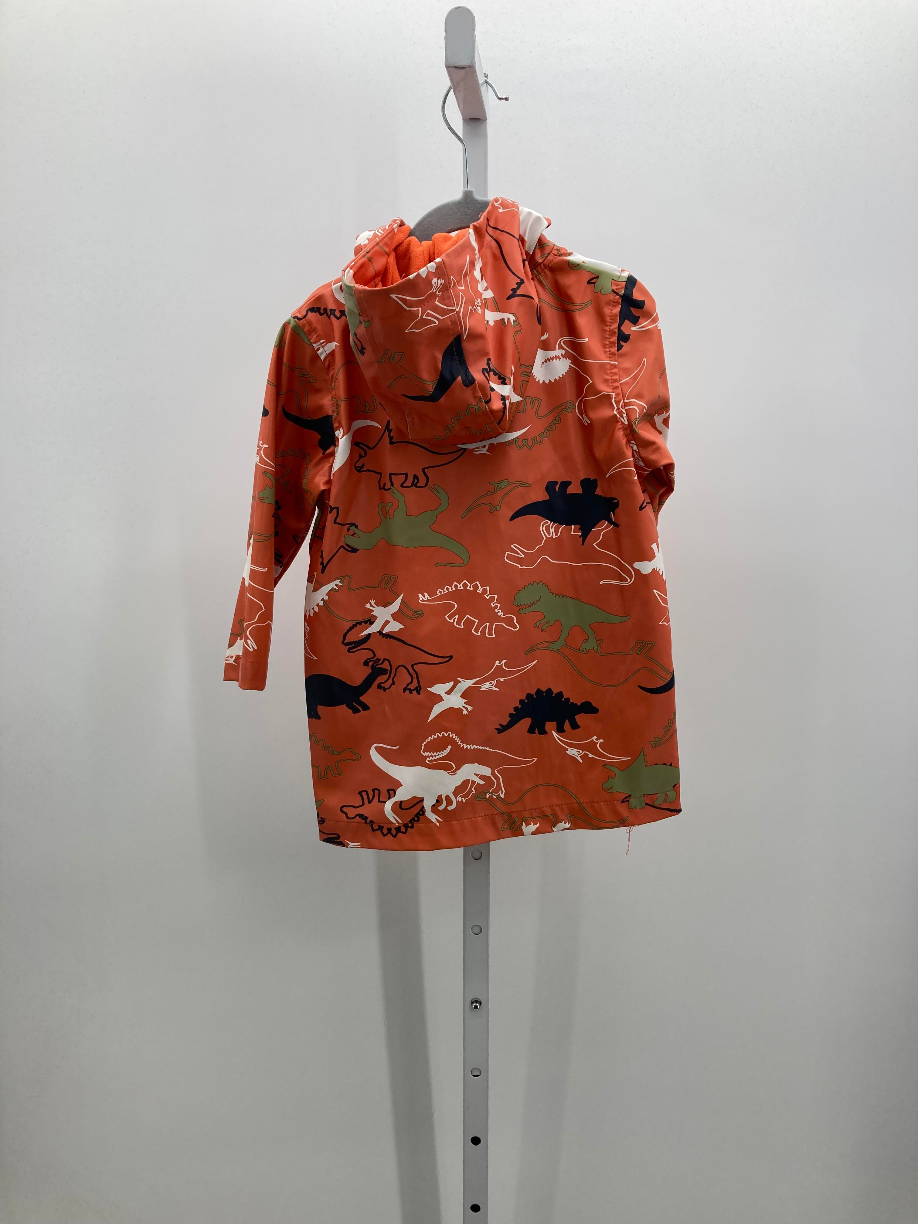 DINO RAIN COAT