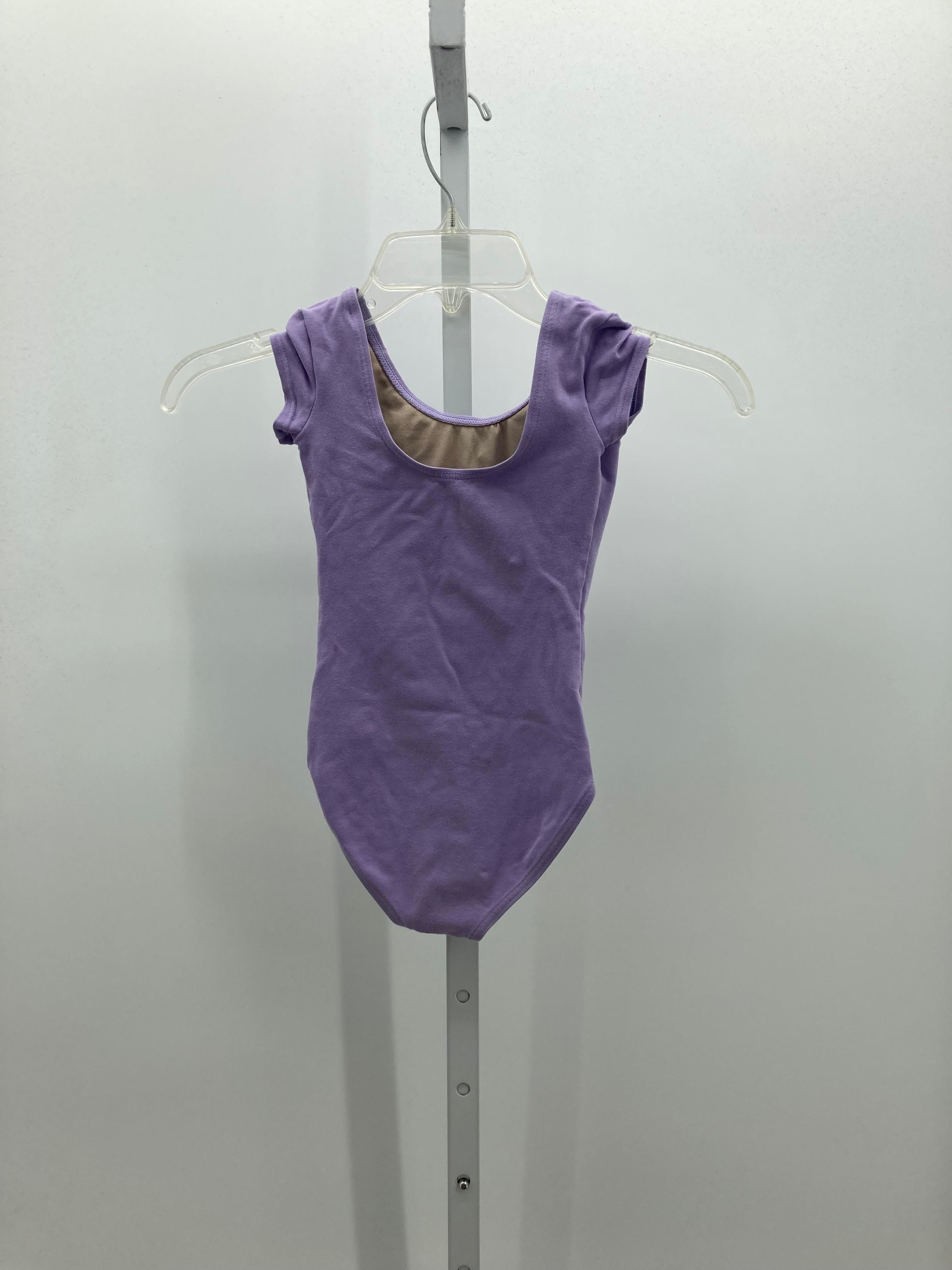 Size 6/6X Girls Leotard