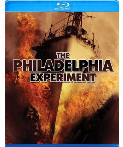 The Philadelphia Experiment - BLU-RAY -