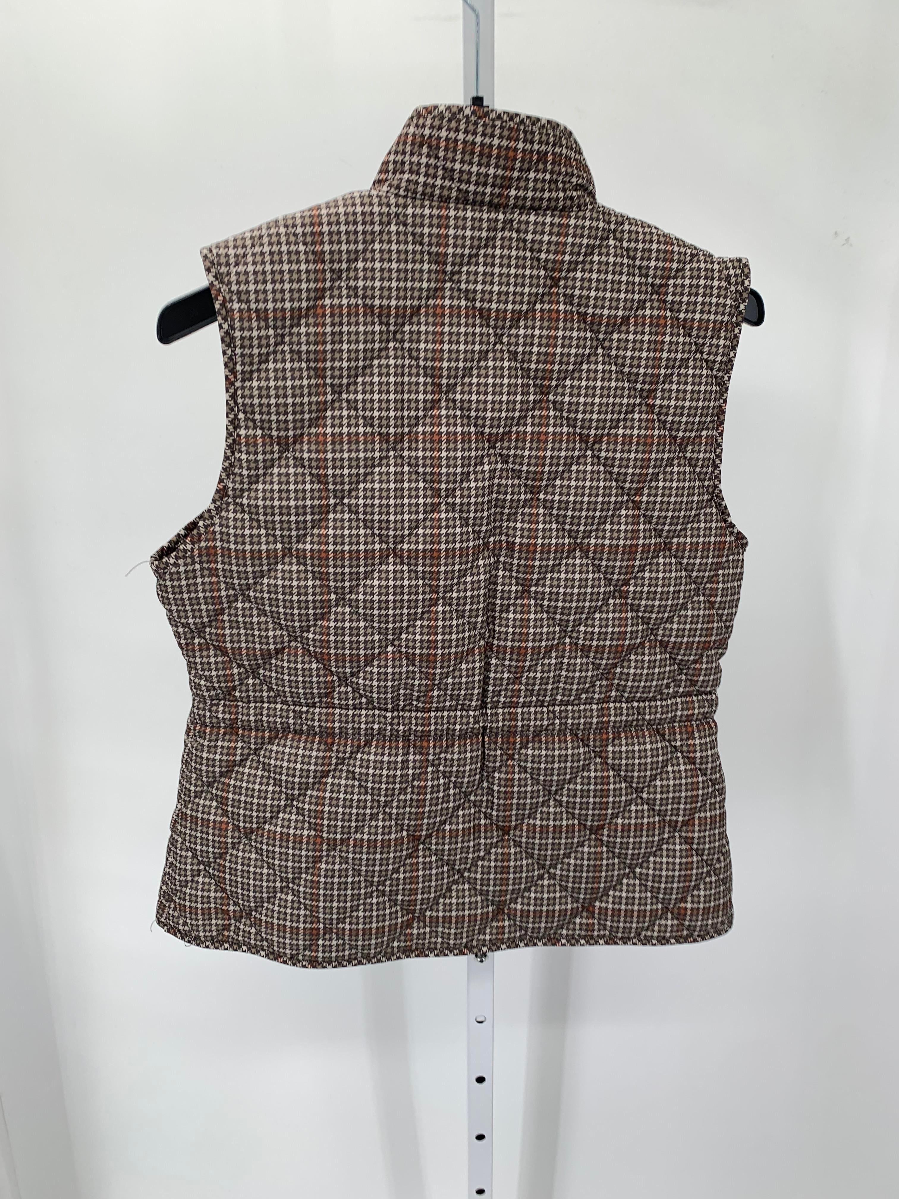 St. Johns Bay Size Medium Misses Vest