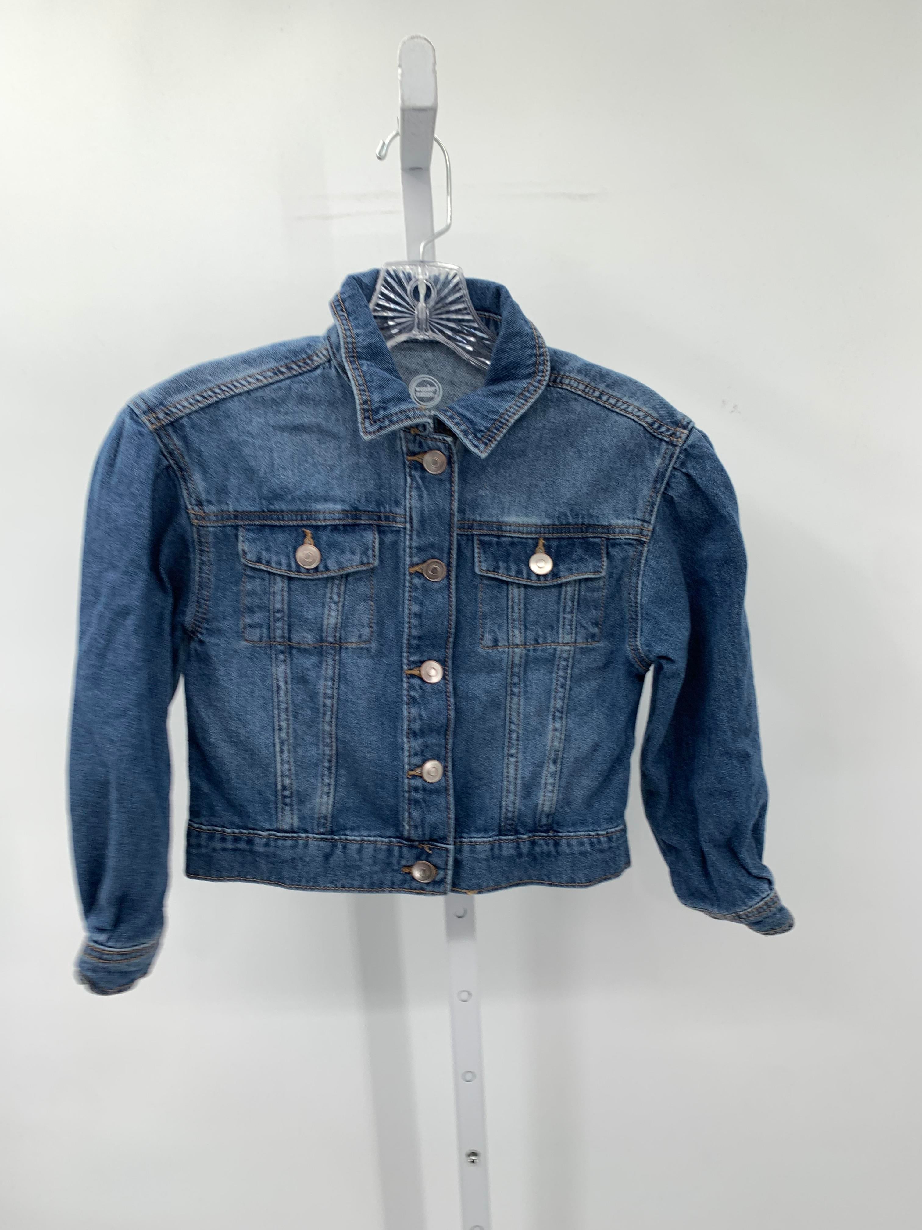 Wonder Nation Size 7-8 Girls Lightweight