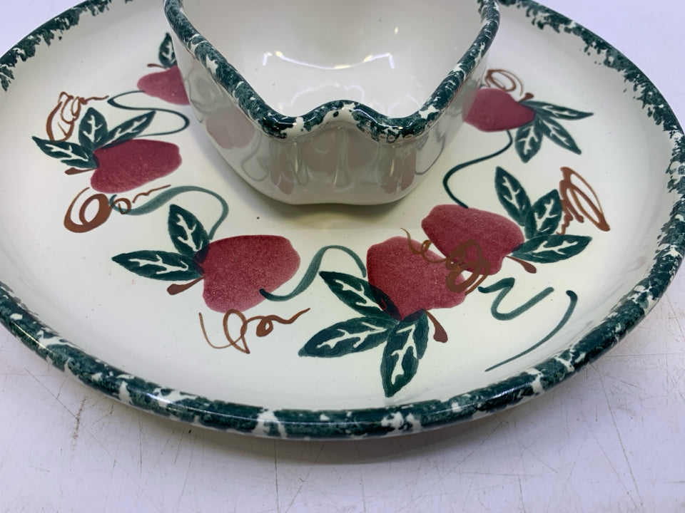 APPLE CHIP/DIP SERVER.