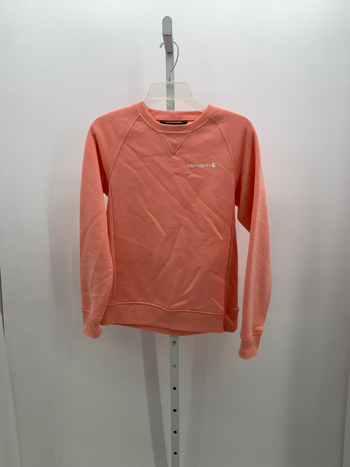 Carhartt Size X Small Misses Long Sleeve Shirt