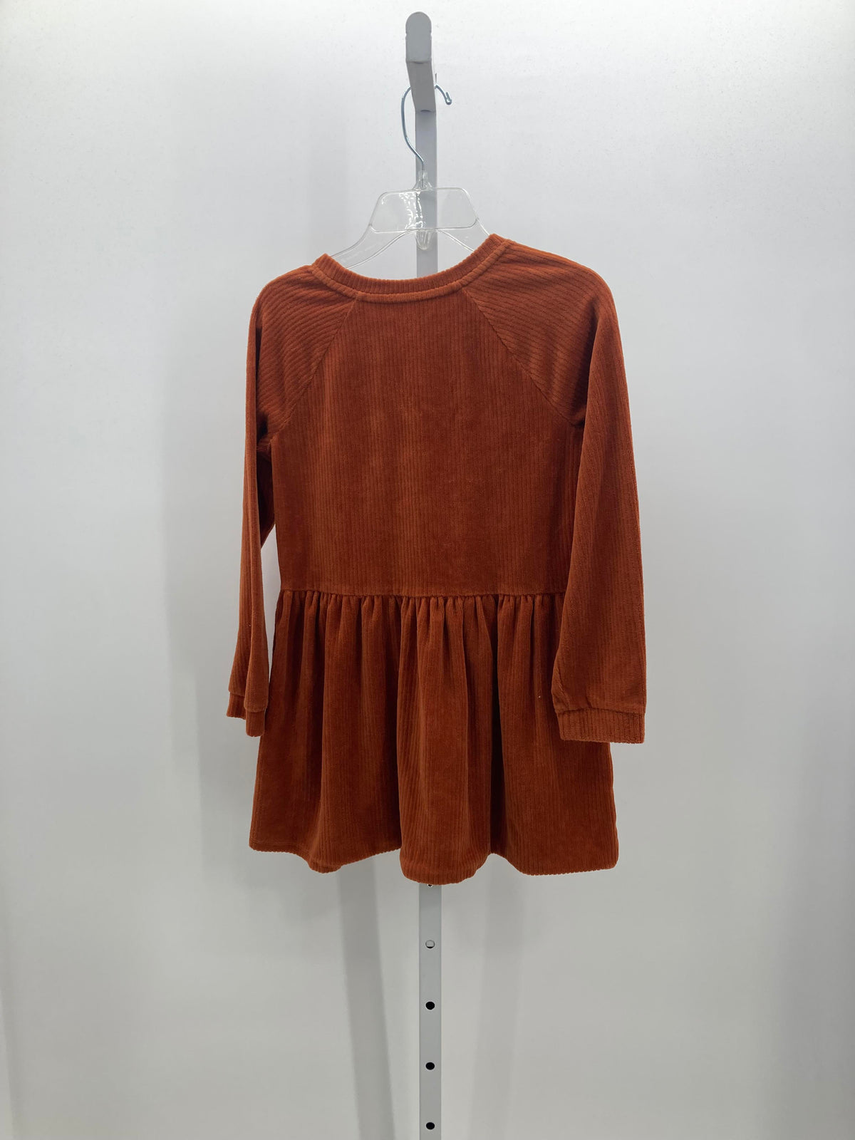 Cat & Jack Size 7-8 Girls Long Sleeve Dress
