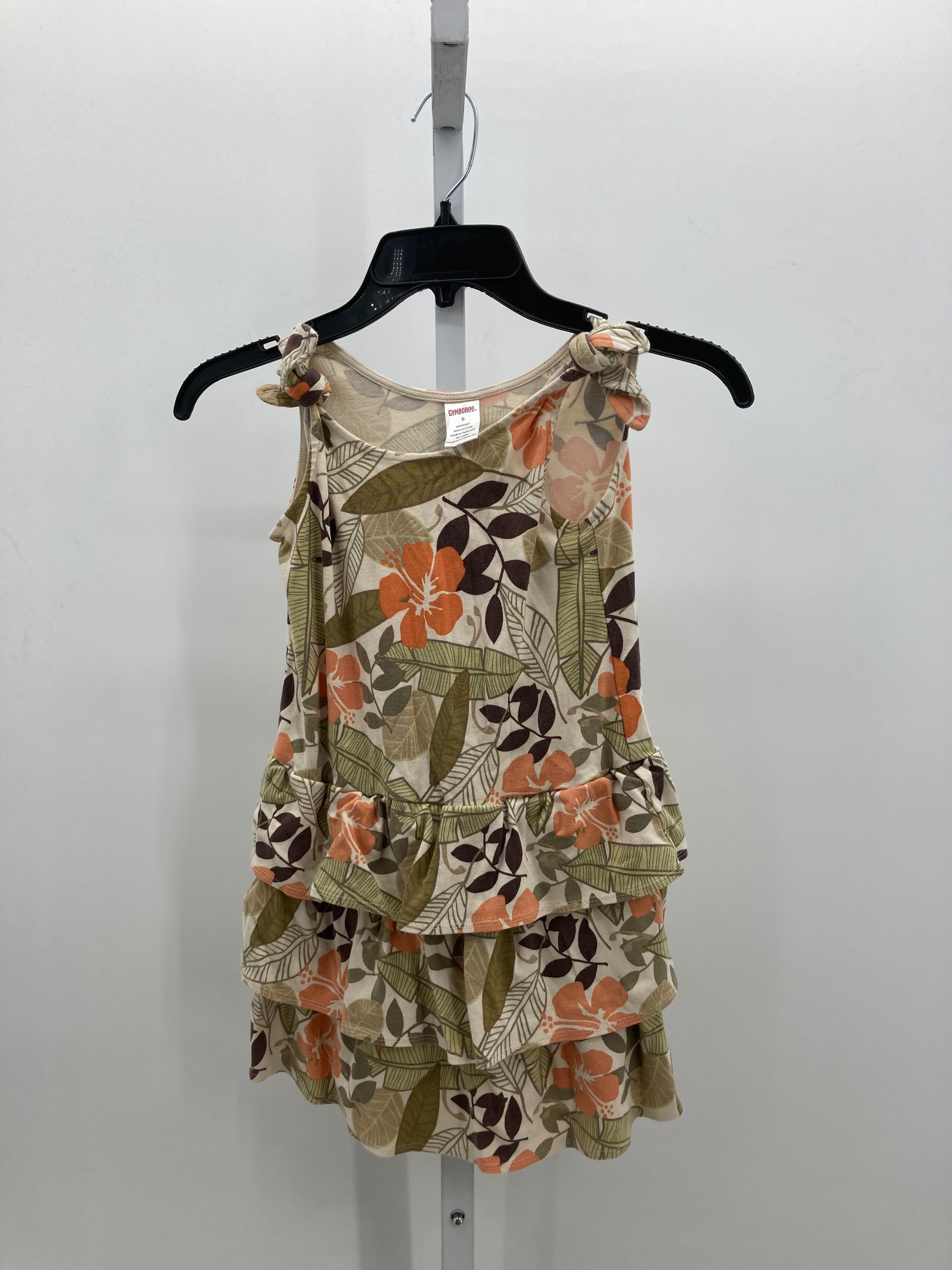 Gymboree Size 6 Girls Sundress