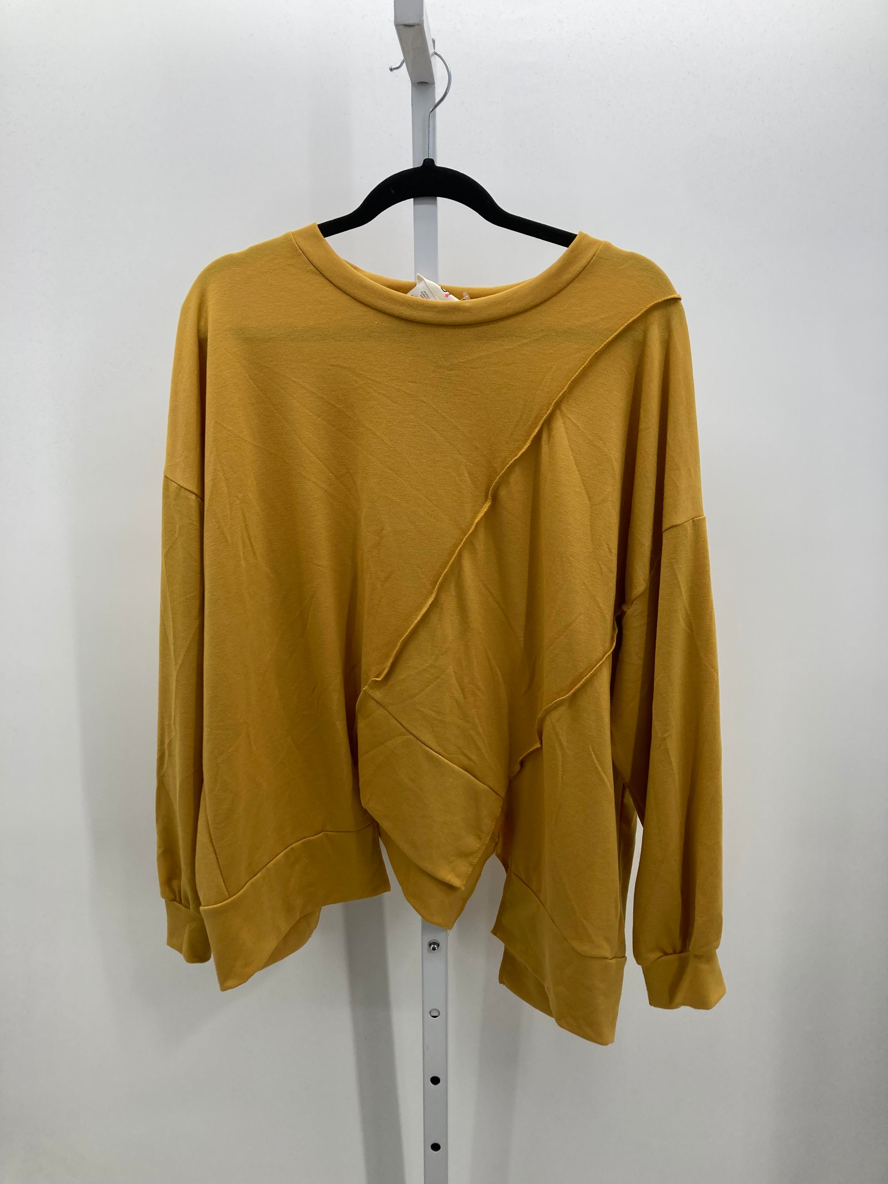 Size Small Misses Long Sleeve Shirt