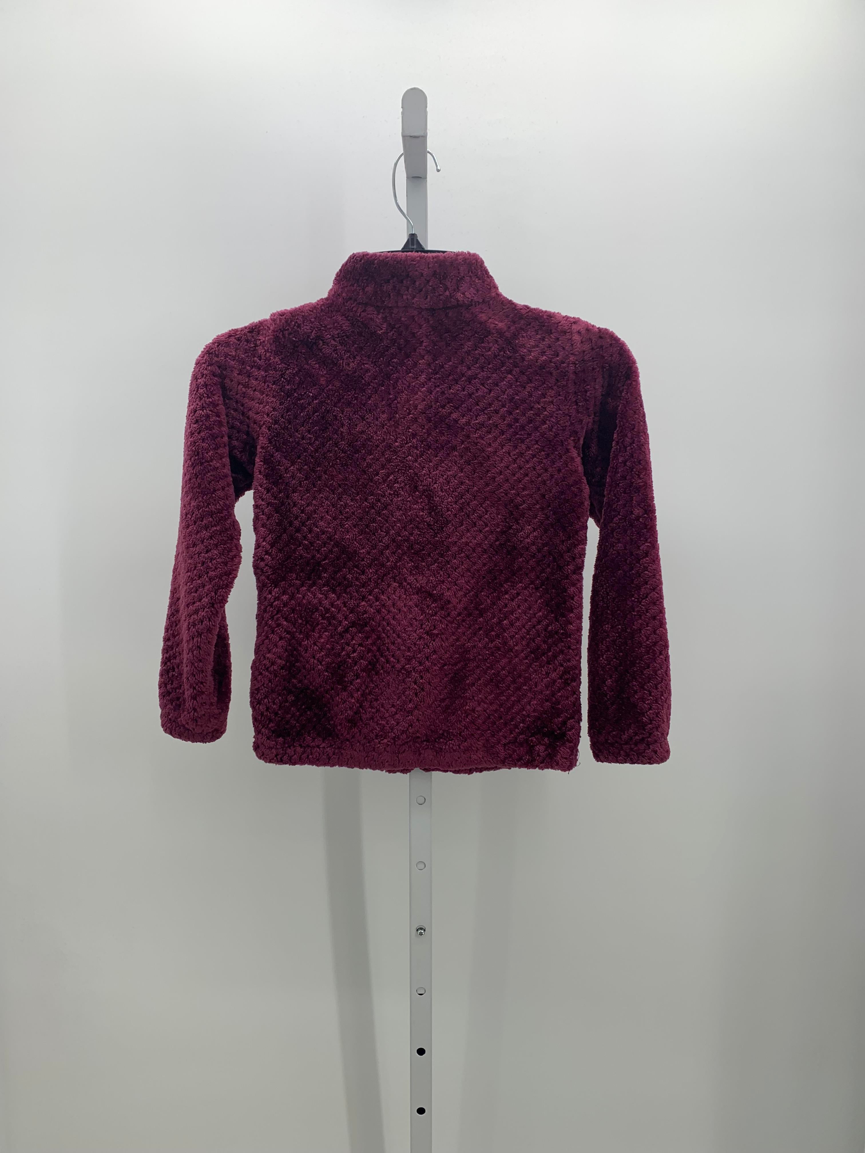 Columbia Size 7-8 Girls Fleece