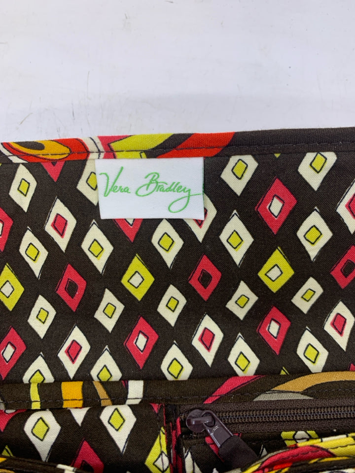 Vera Bradley Puccini Sleek Wallet- New With Tags