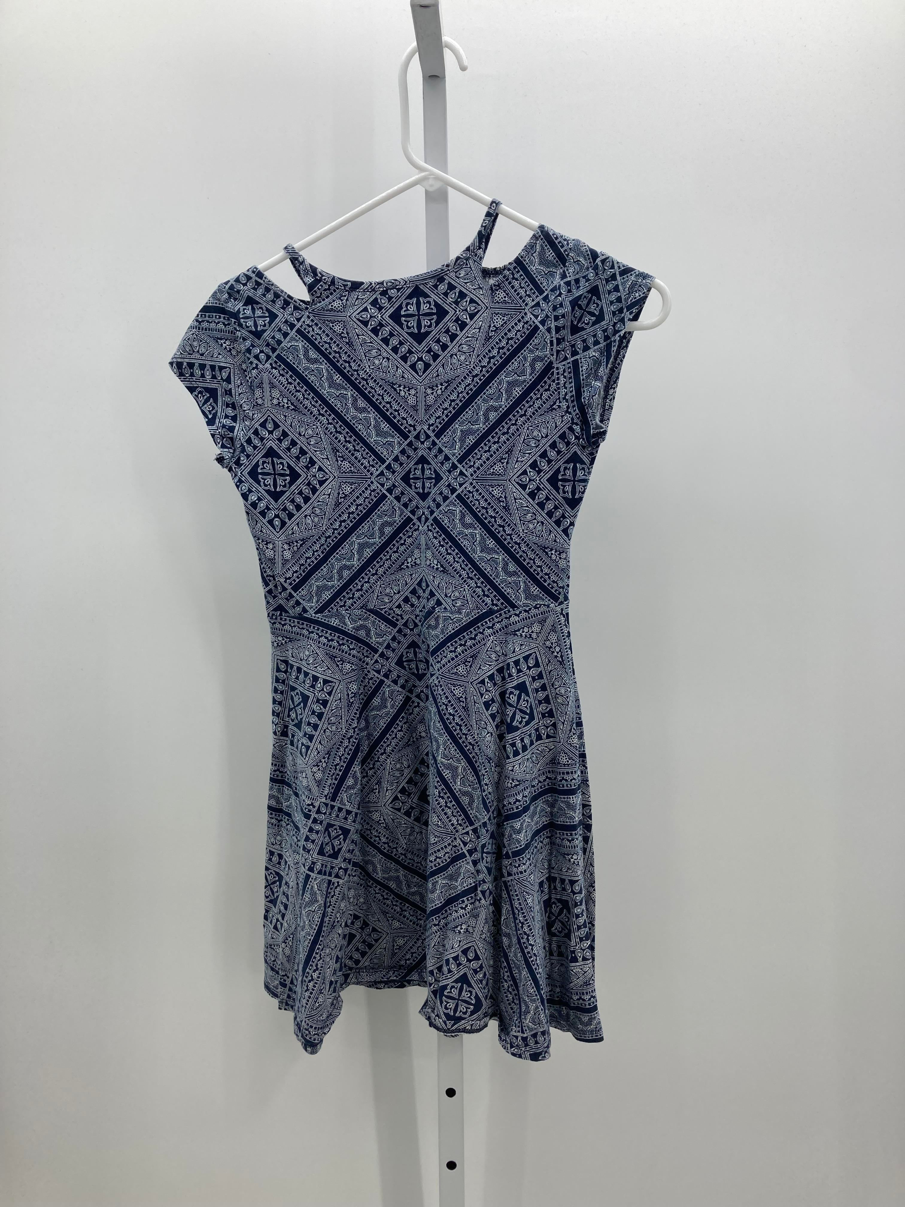 Children's Place Size 10-12 Girls Short Sleeve Dress