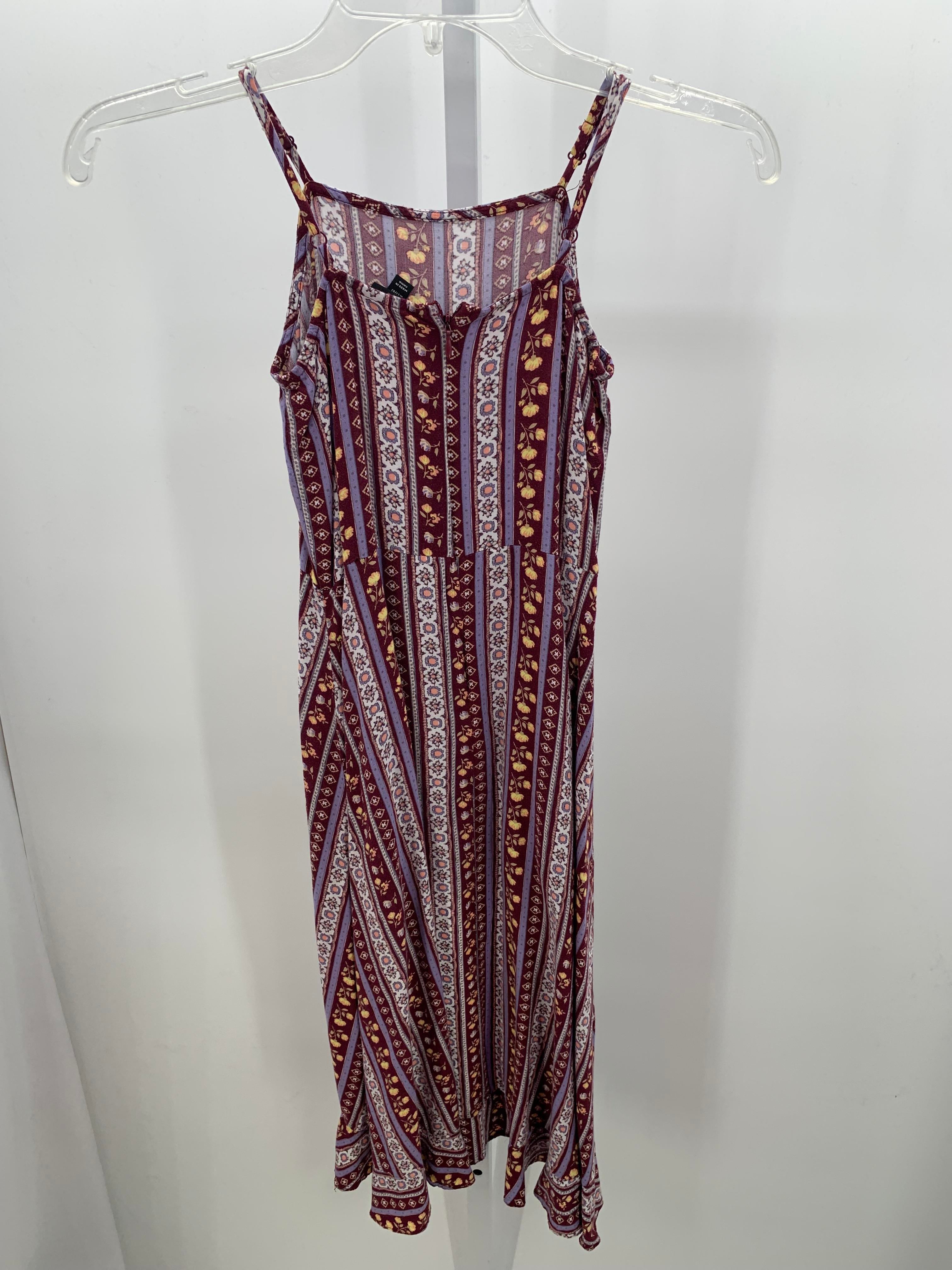 Art Class Size 7-8 Girls Sleeveless Romper
