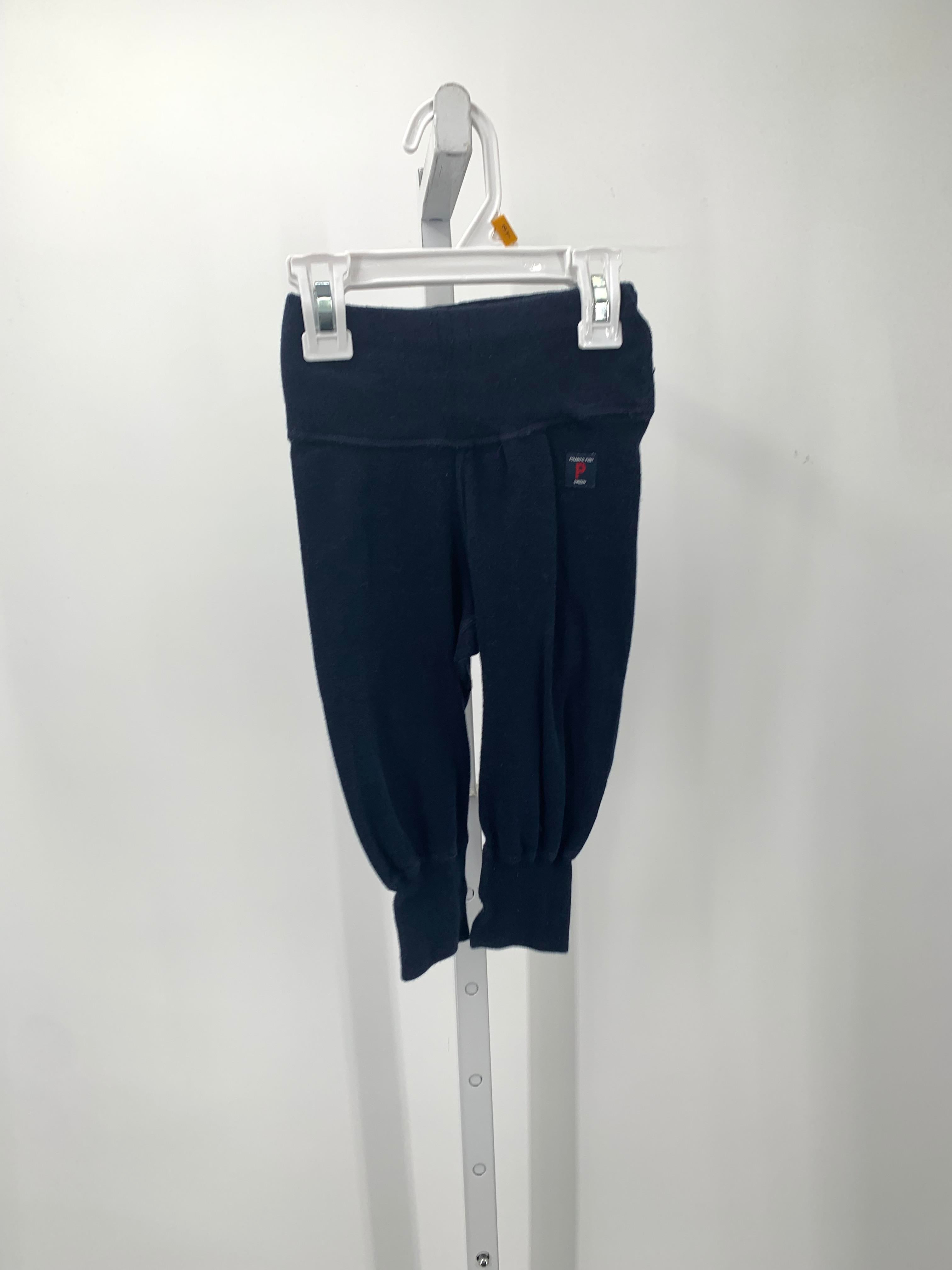 KNIT PANTS.