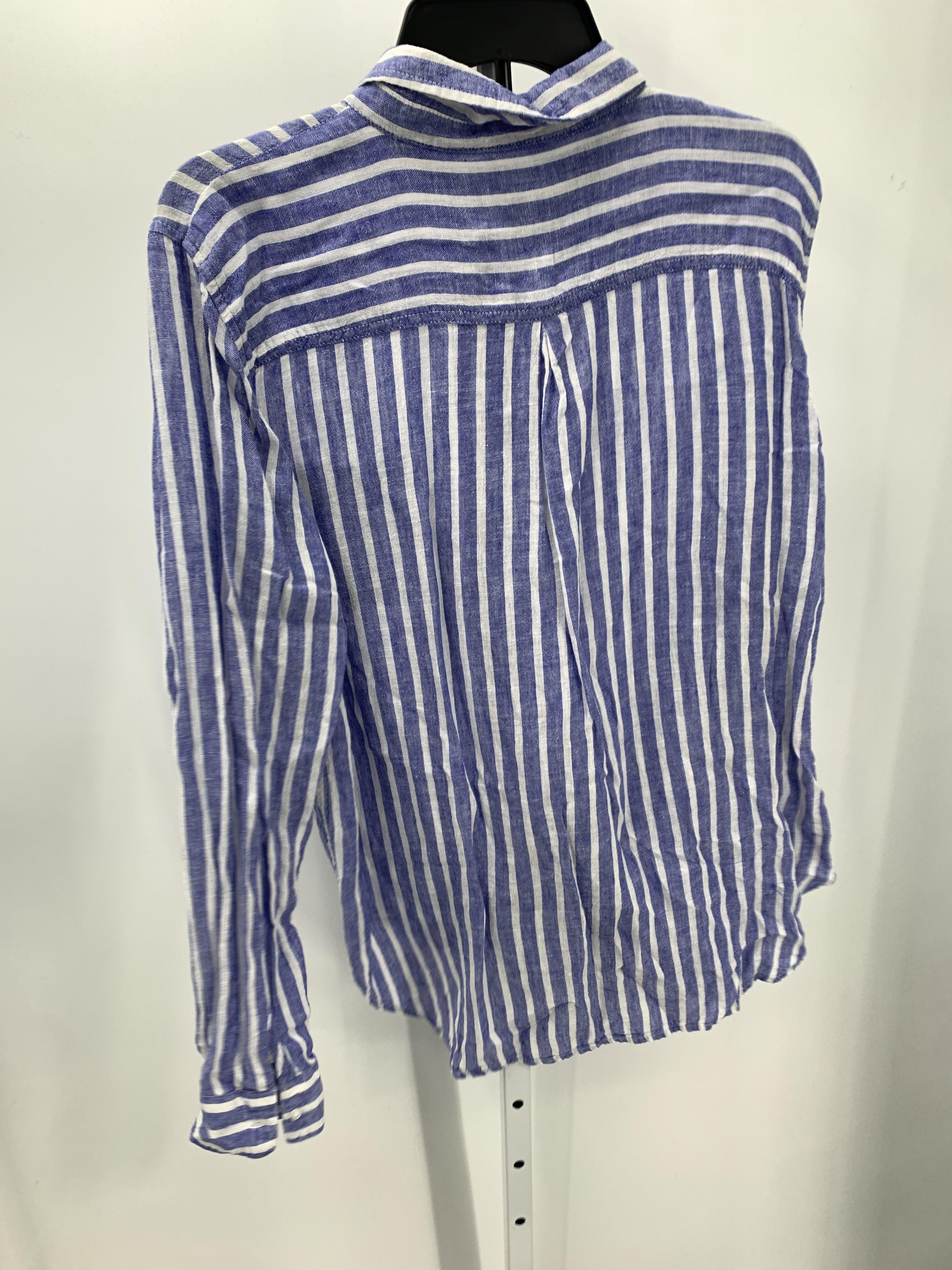 Workshop Size Extra Large Misses Long Sleeve Shirt