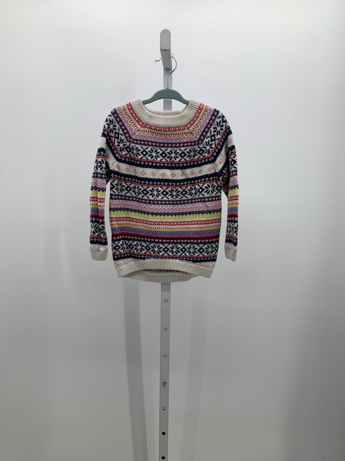 Old Navy Size 4T Girls Long Sleeve Sweater