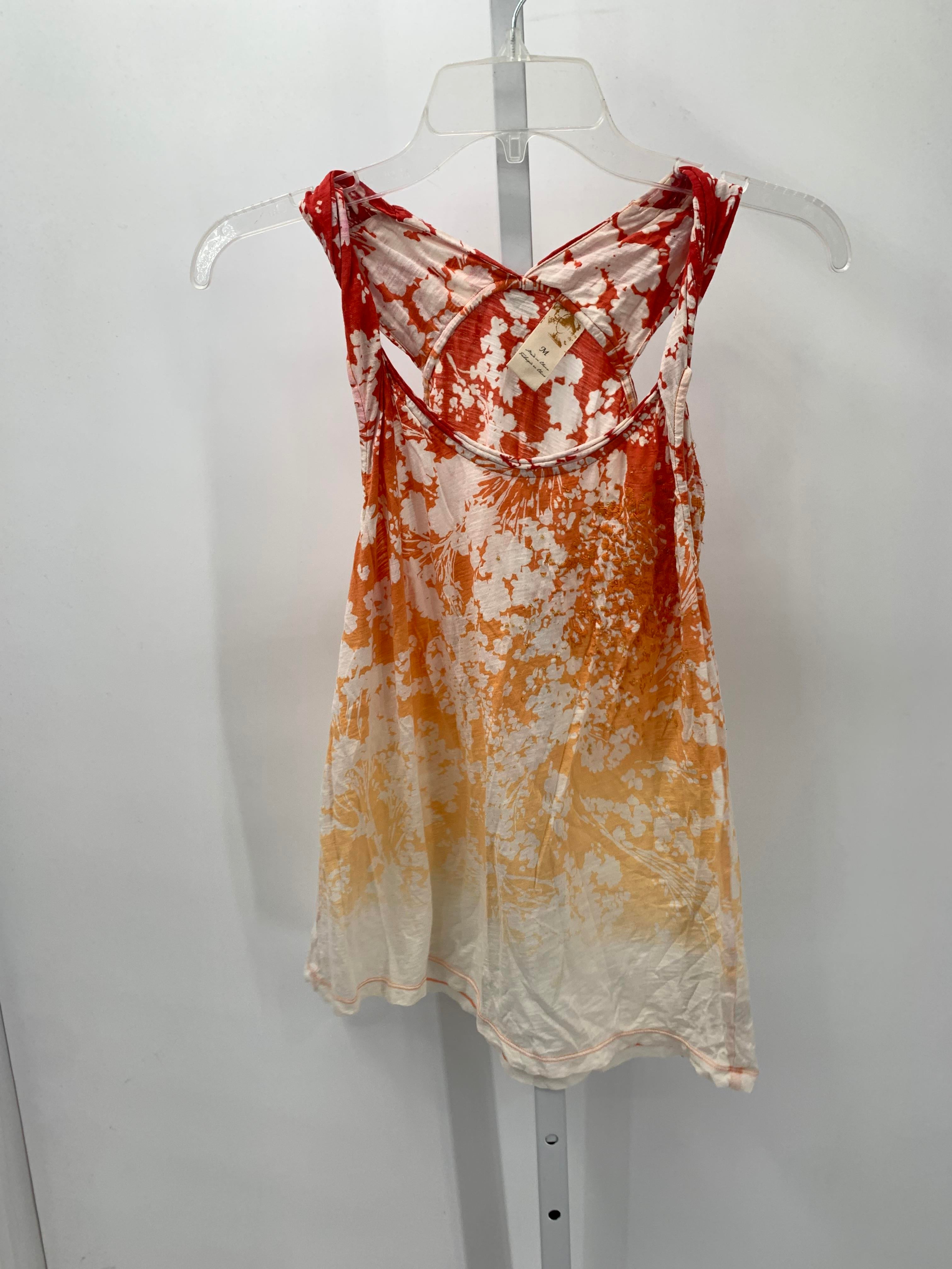 Size Medium Misses Tank