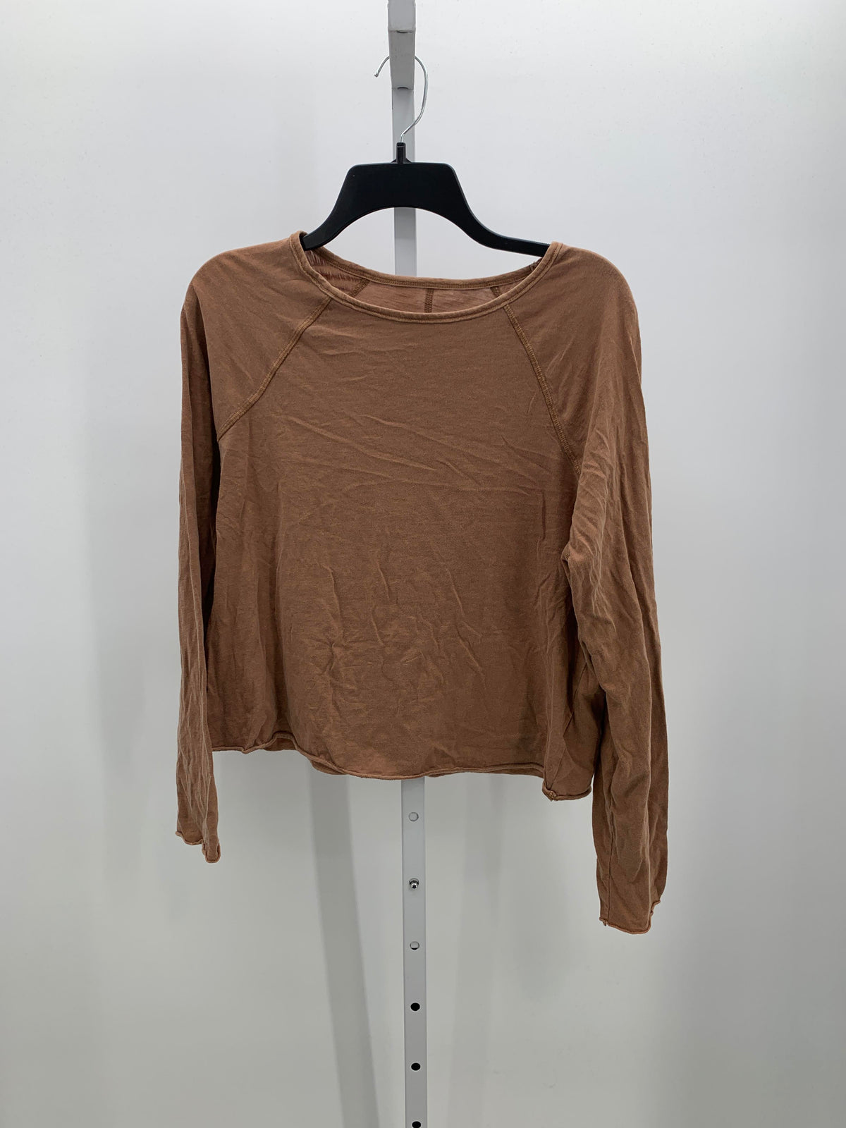 Universal Thread Size Small Misses Long Sleeve Shirt