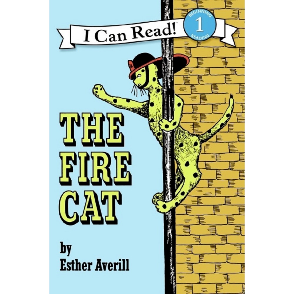 Pre-Owned the Fire Cat (Paperback) 0064440389 9780064440387 -