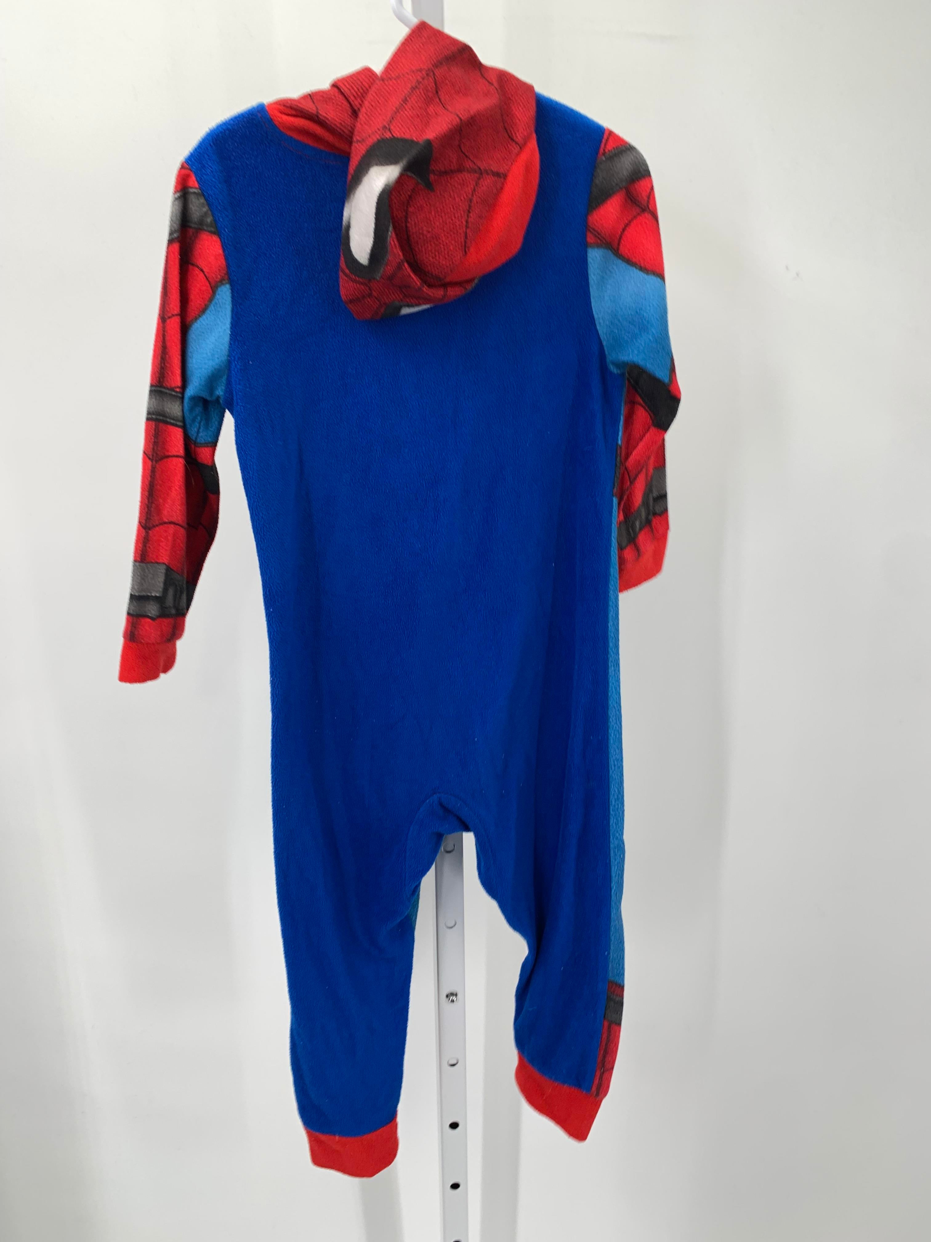 HOODED SPIDERMAN