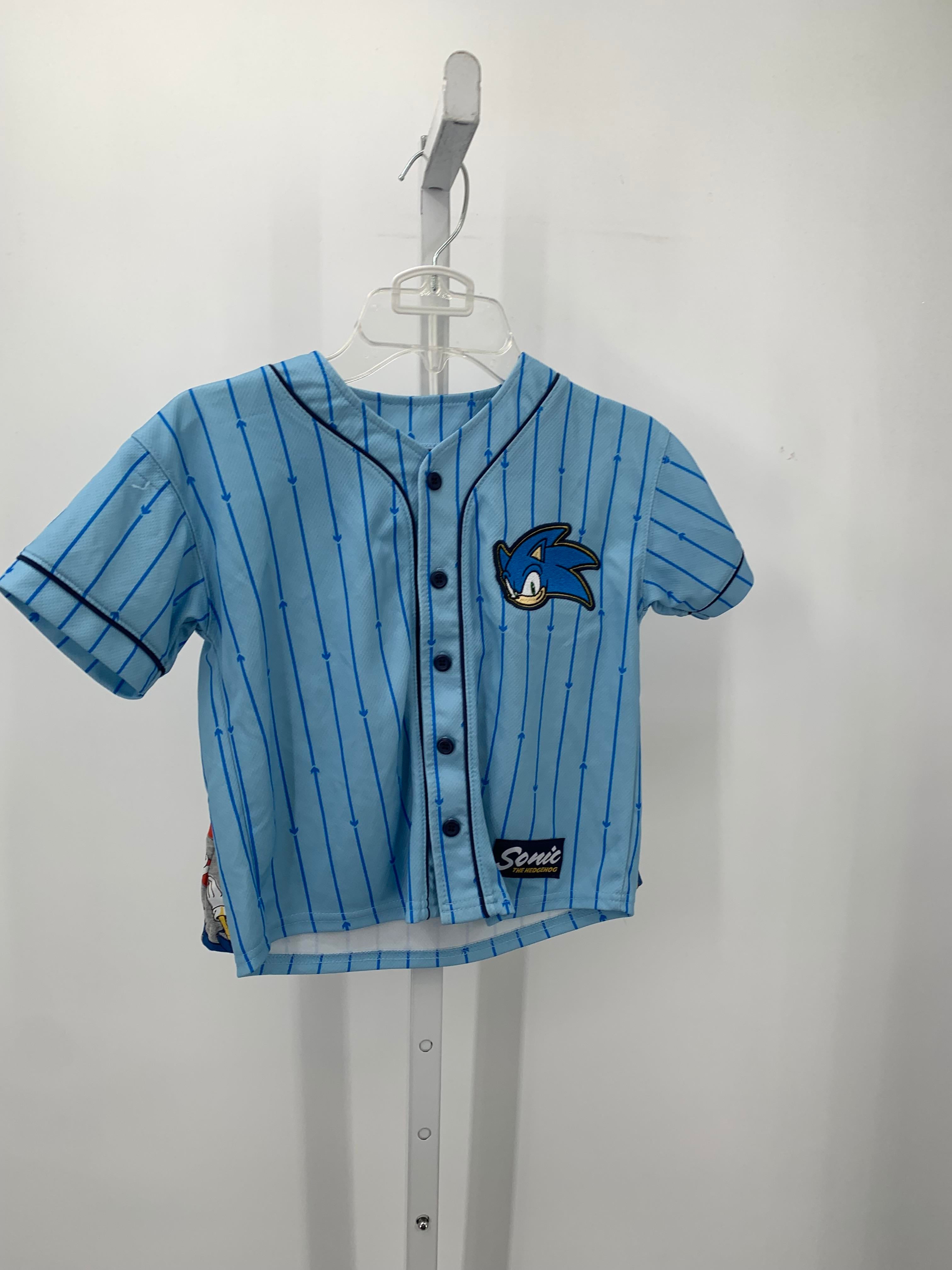 BTN DOWN SHIRT AND SHORTS.