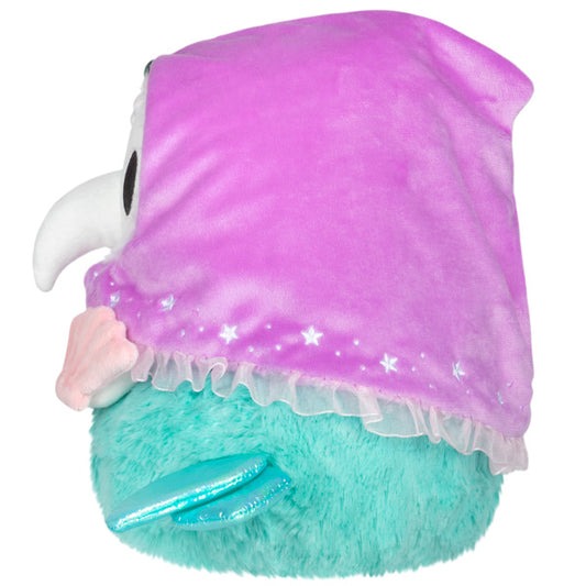 Mini Squishable Mermaid Plague Nurse