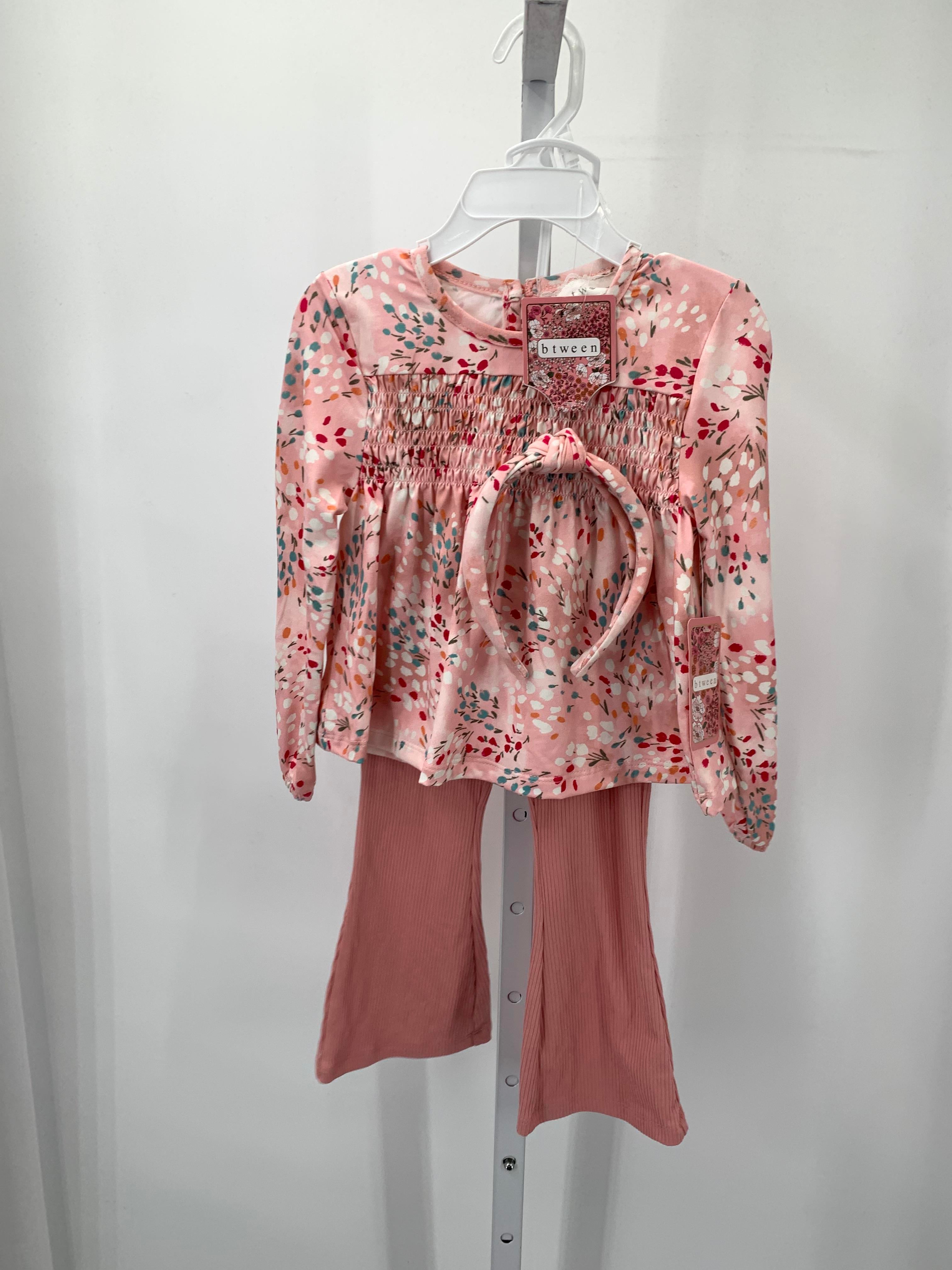 BTween Size 3T Girls 2 Pieces