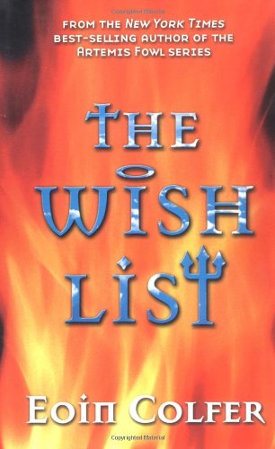 The Wish List - Eoin Colfer