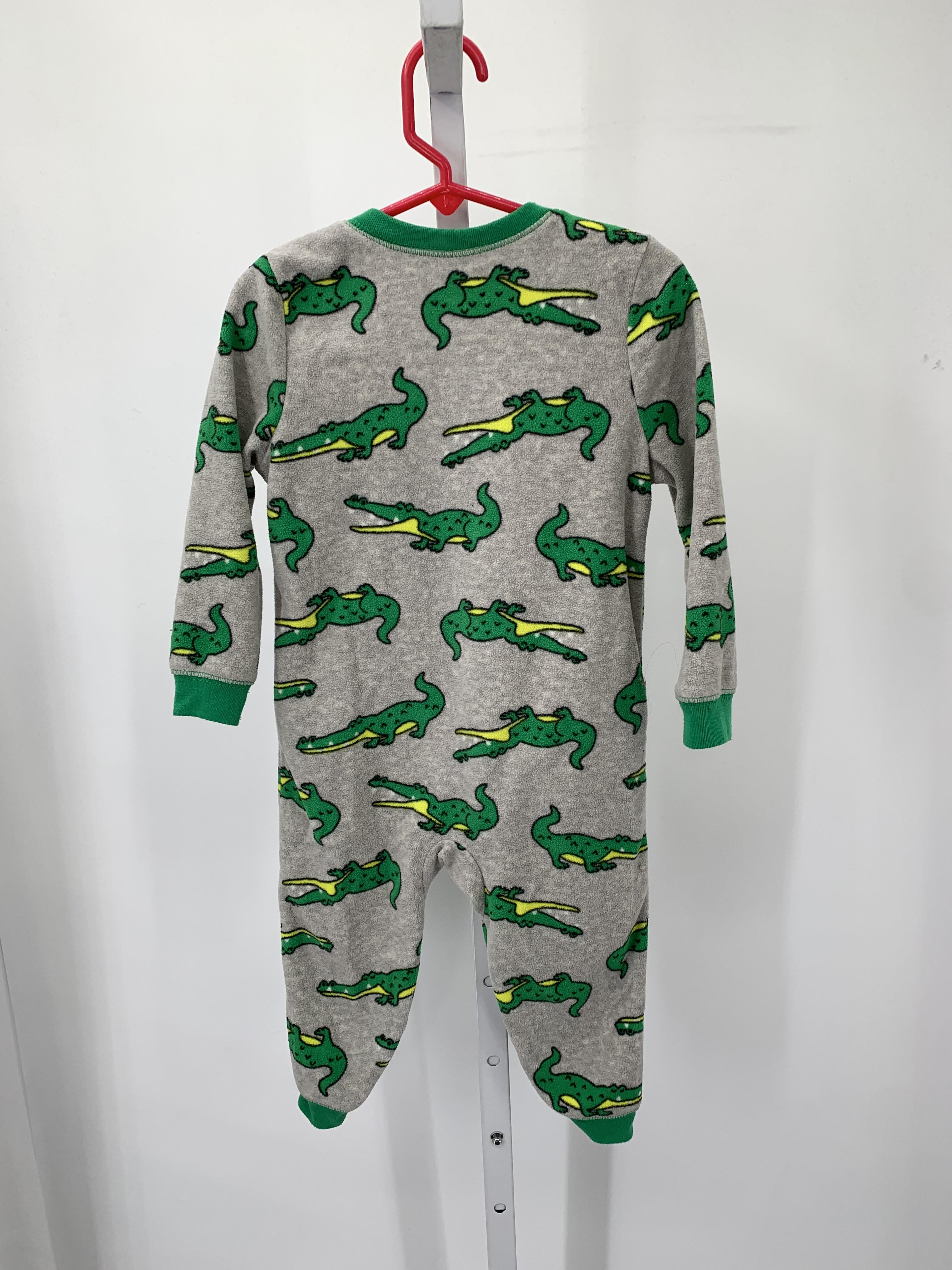 ALLIGATORS FLEECE