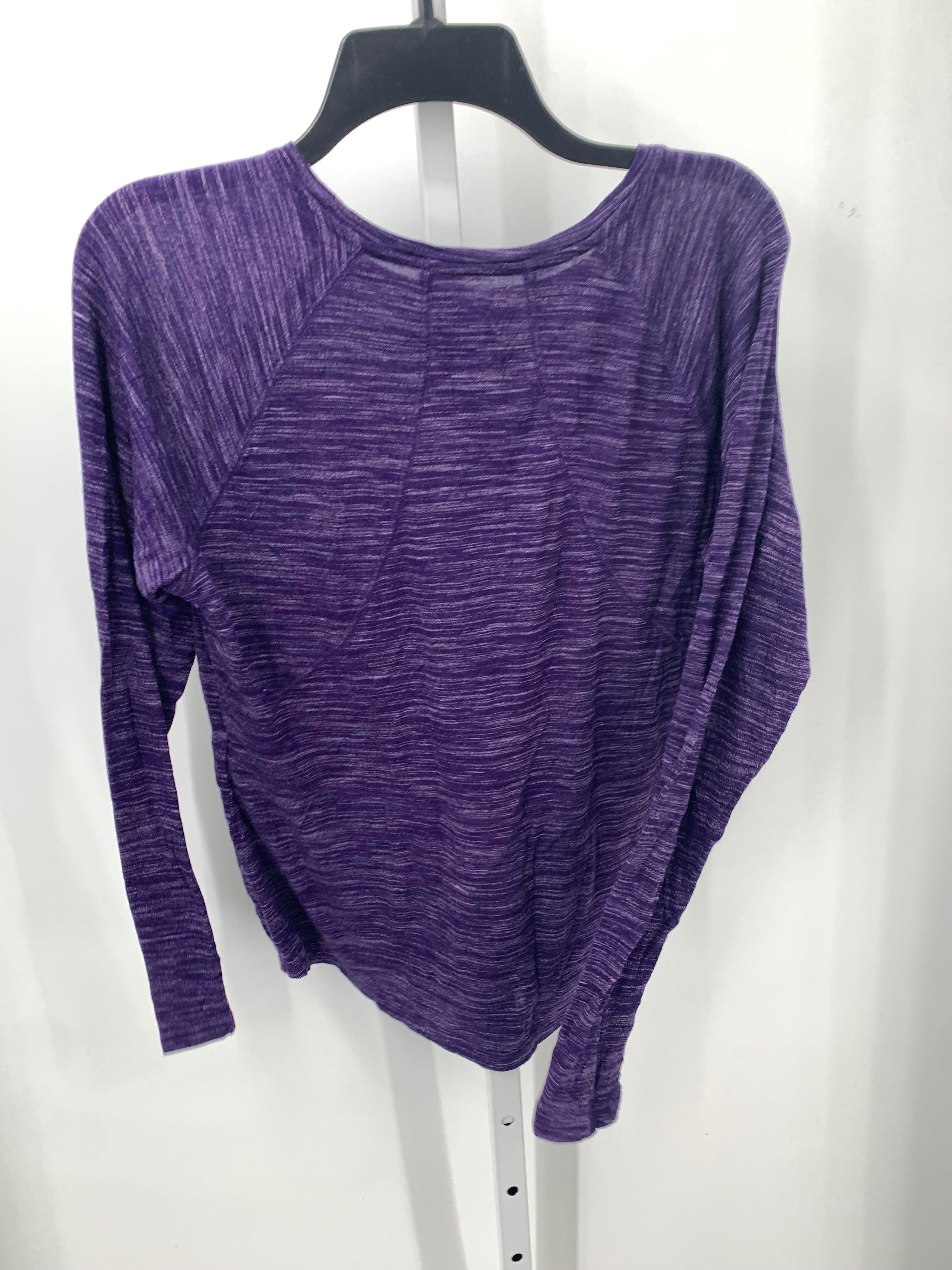 Tek Gear Size Large Misses Long Sleeve Shirt