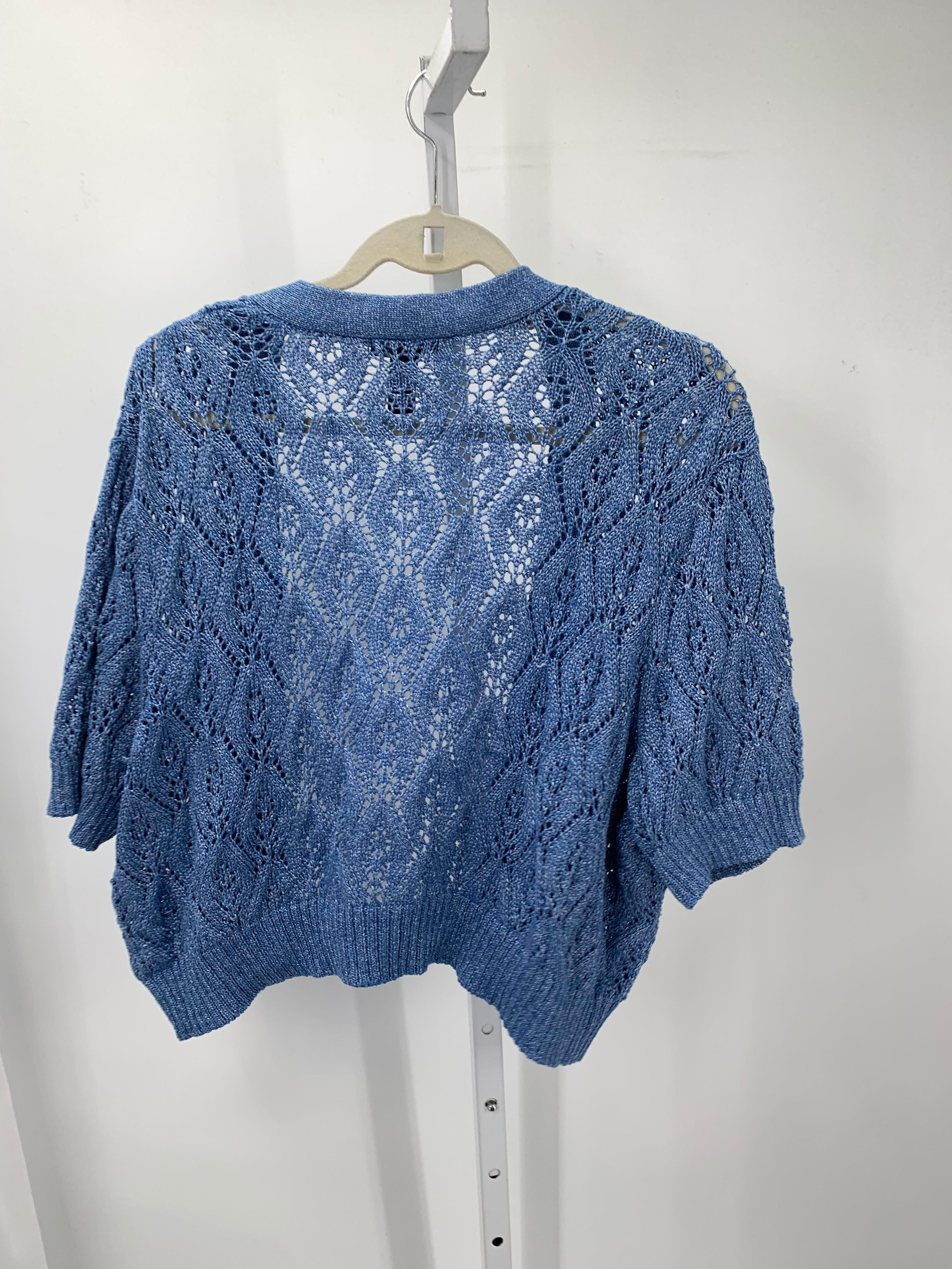 Spring Mercer Size 1X Womens Cardigan