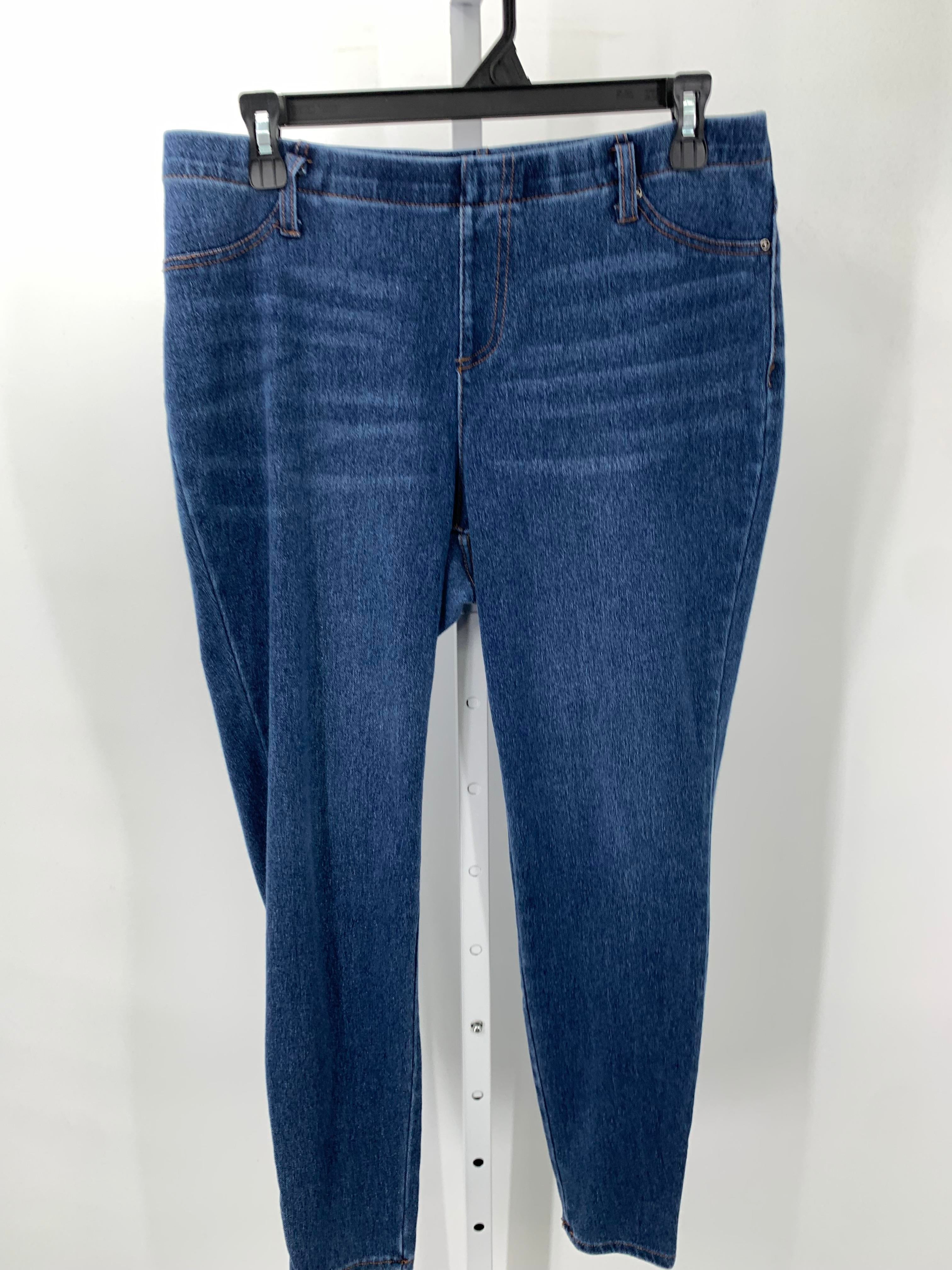 Time and Tru Size Large Misses Jeans