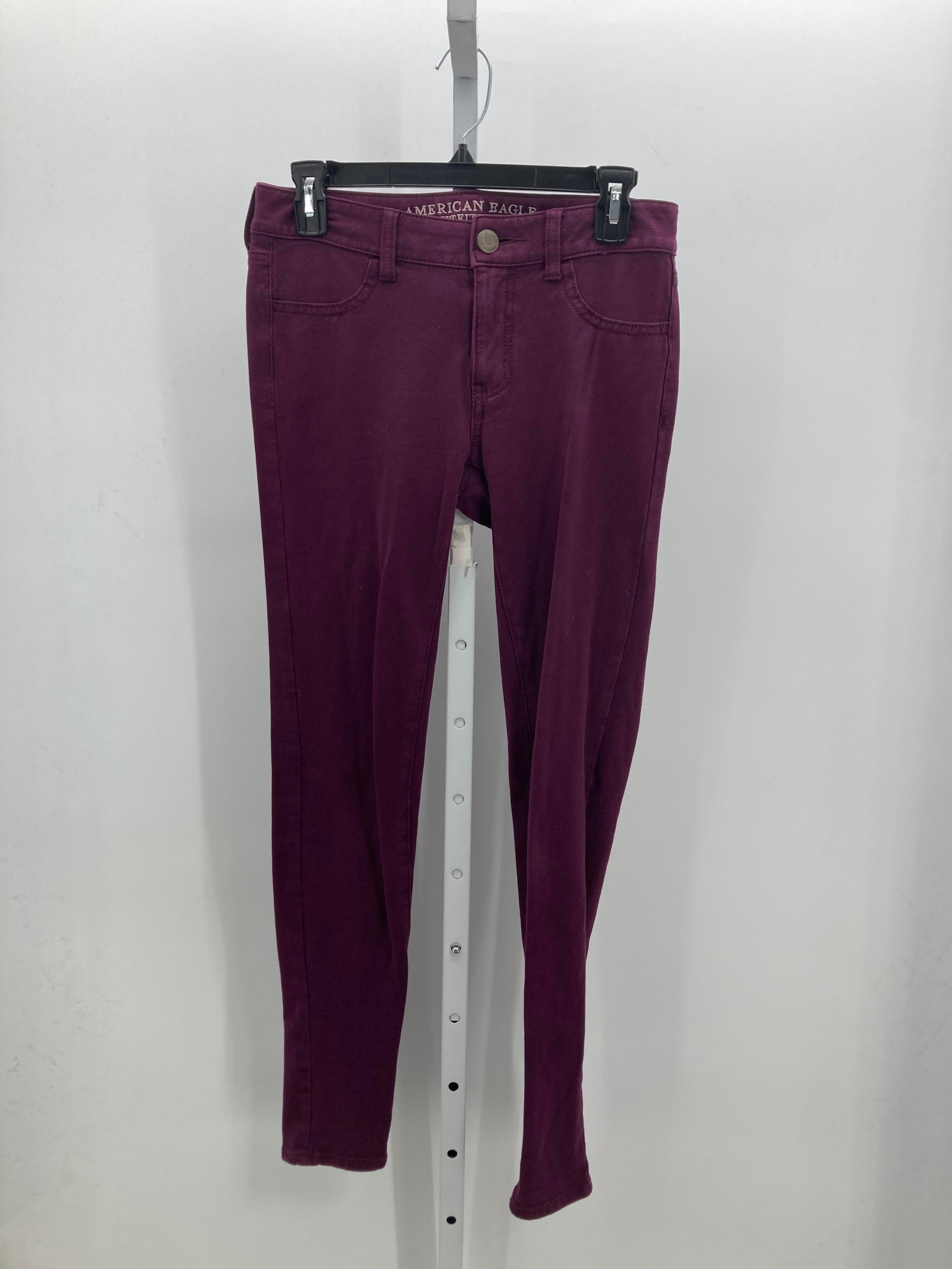 American Eagle Size 4 Juniors Pants