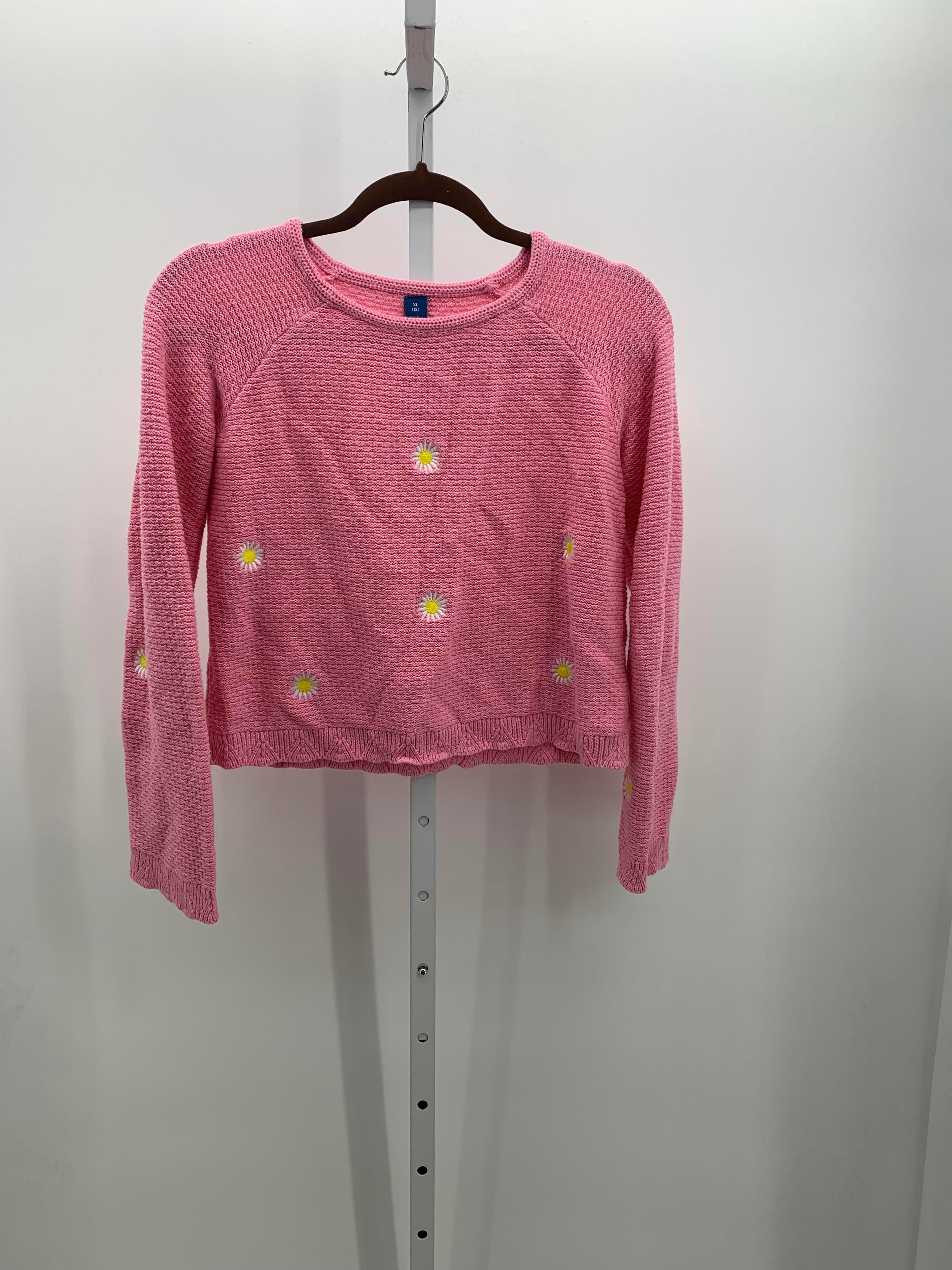 Old Navy Size 12 Girls Long Sleeve Sweater