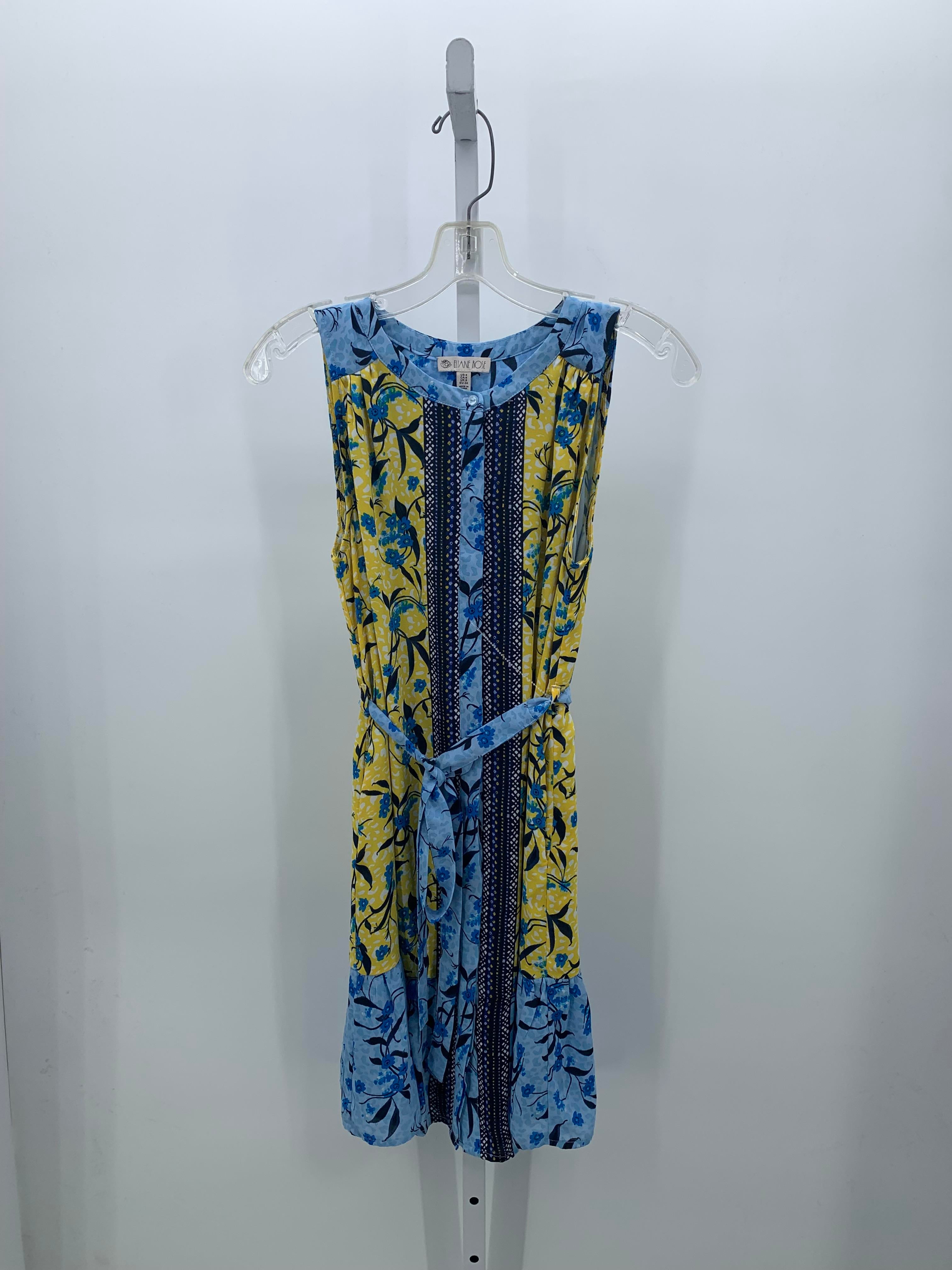 Size 4 Misses Sundress