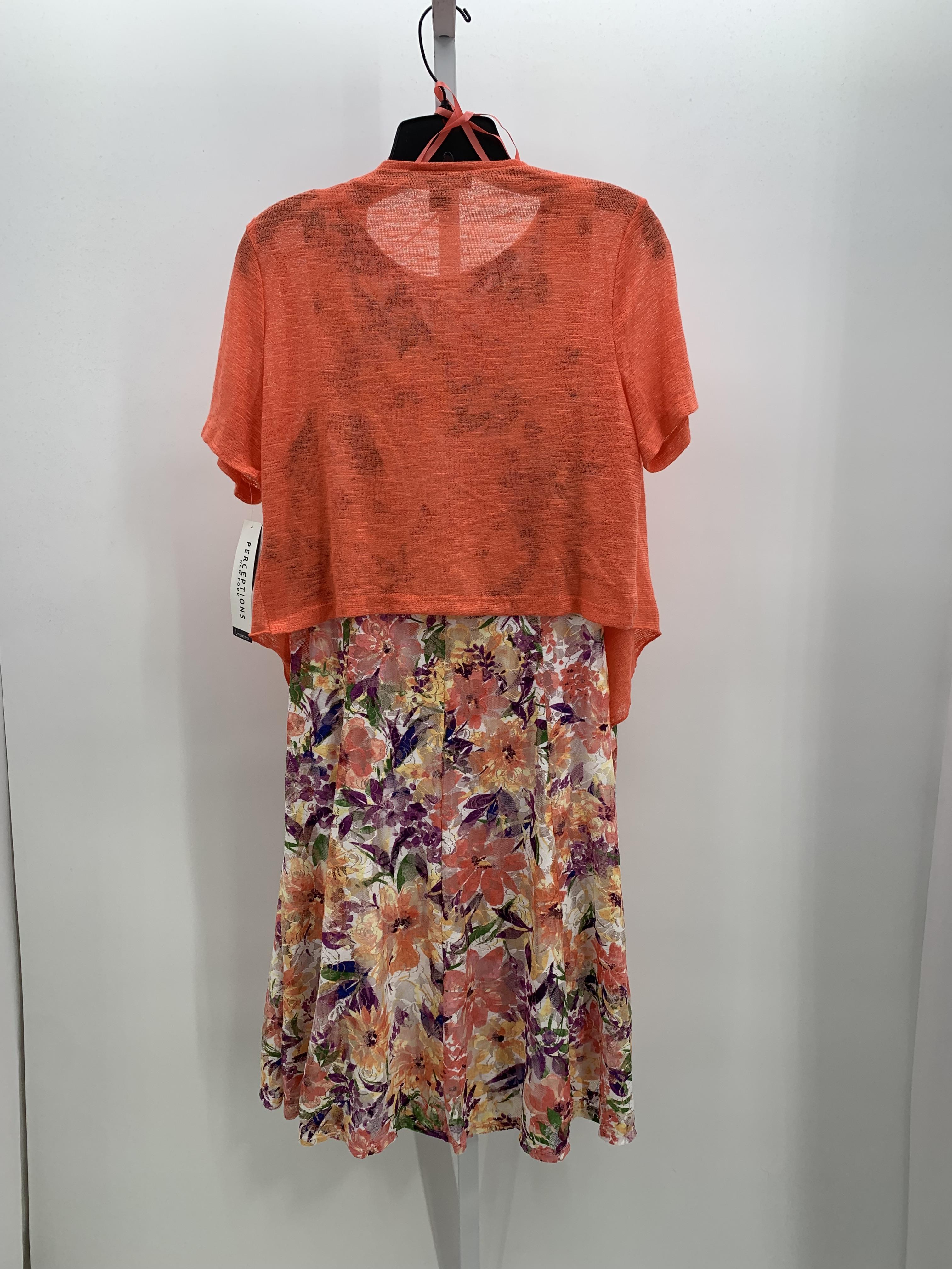 Perception Size Large Misses 2 Piece