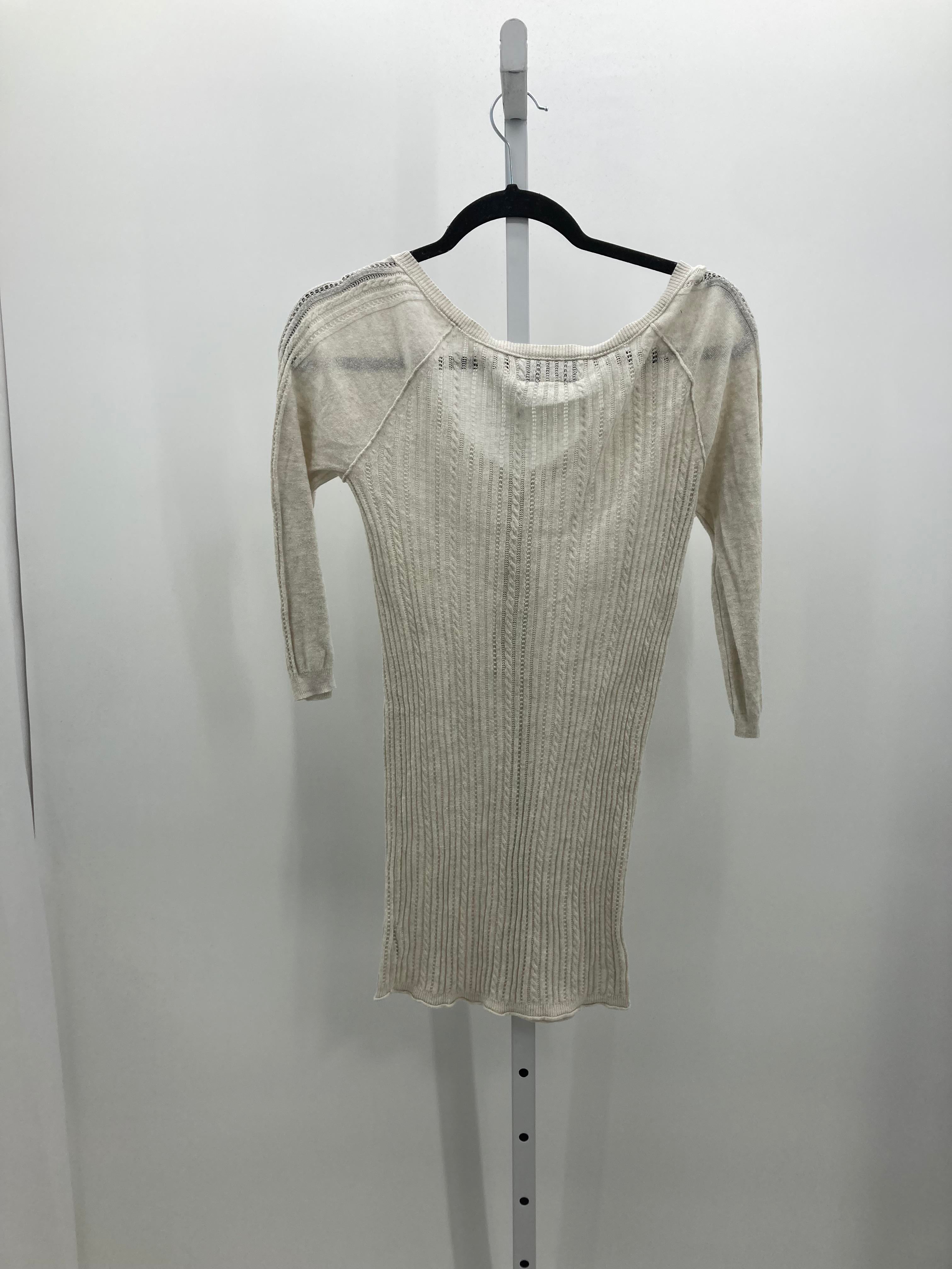 American Eagle Size Medium Juniors Long Sleeve Sweater