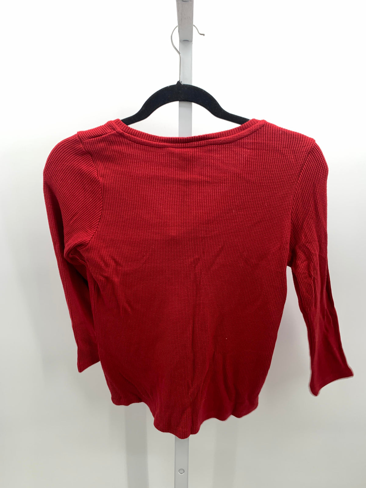 cyrus Size Medium Misses 3/4 Sleeve Shirt
