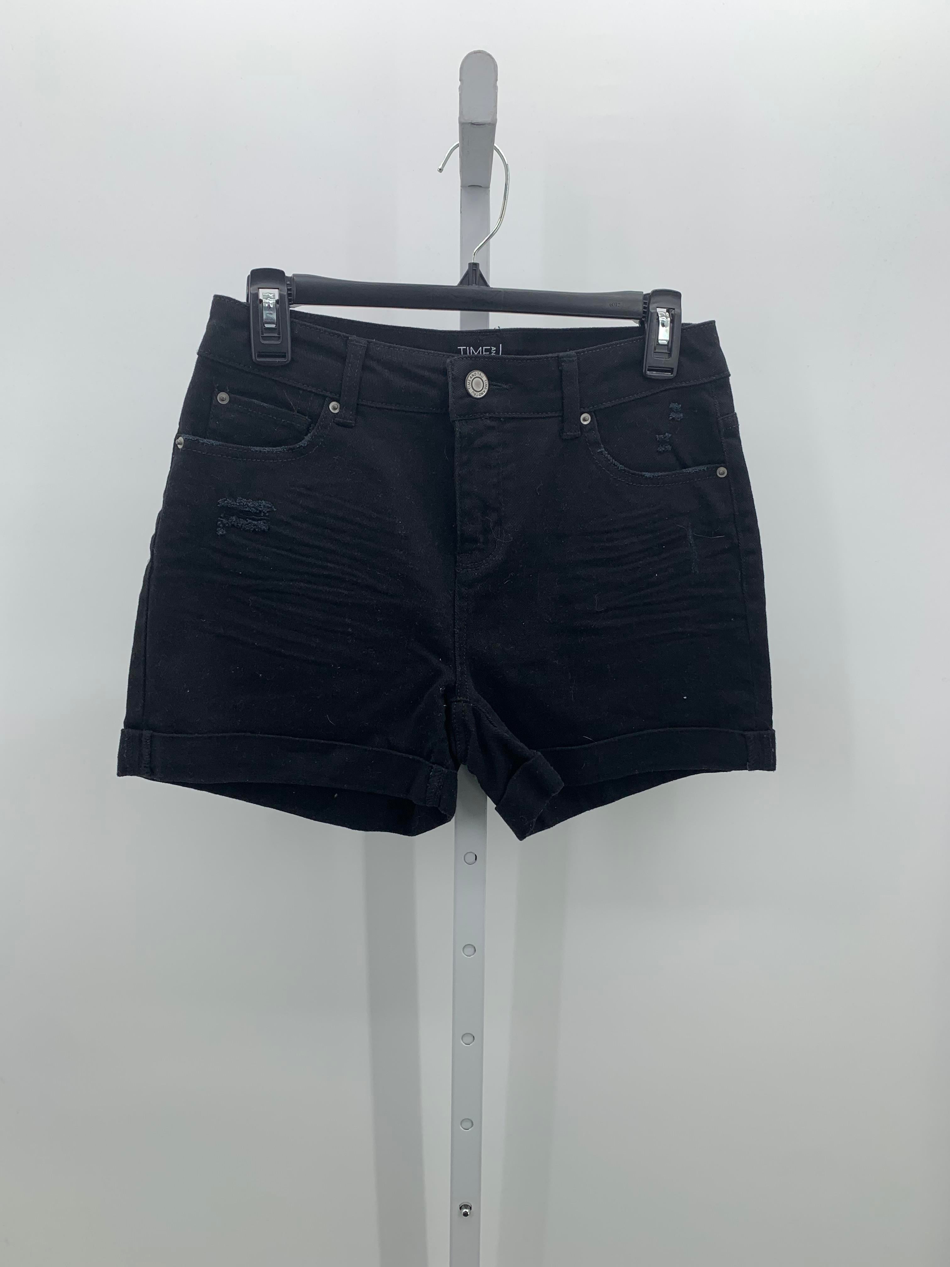 Time and Tru Size 4 Misses Short Sleeve Shirt