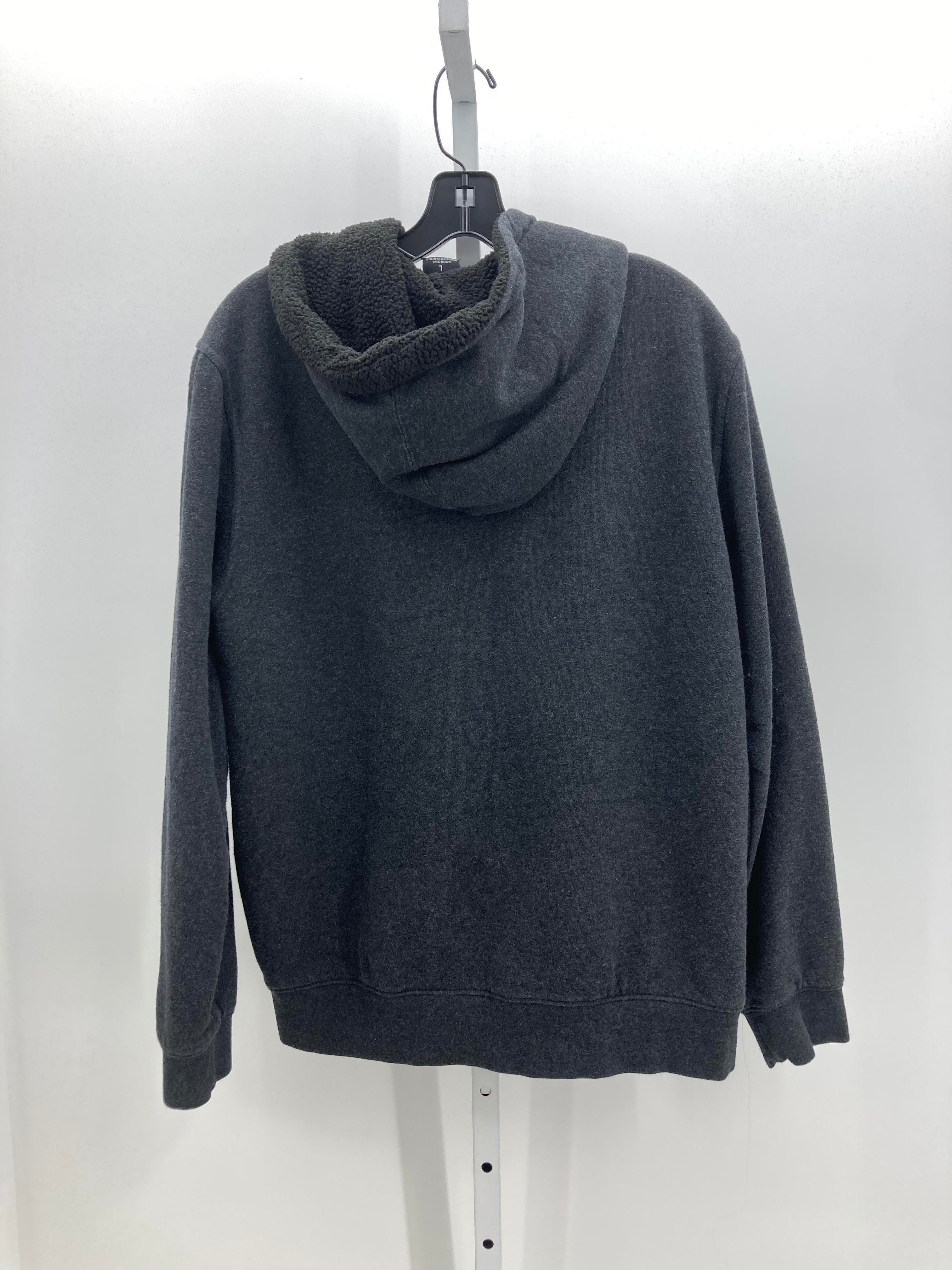 SHERPA LINED HOODED ZIP