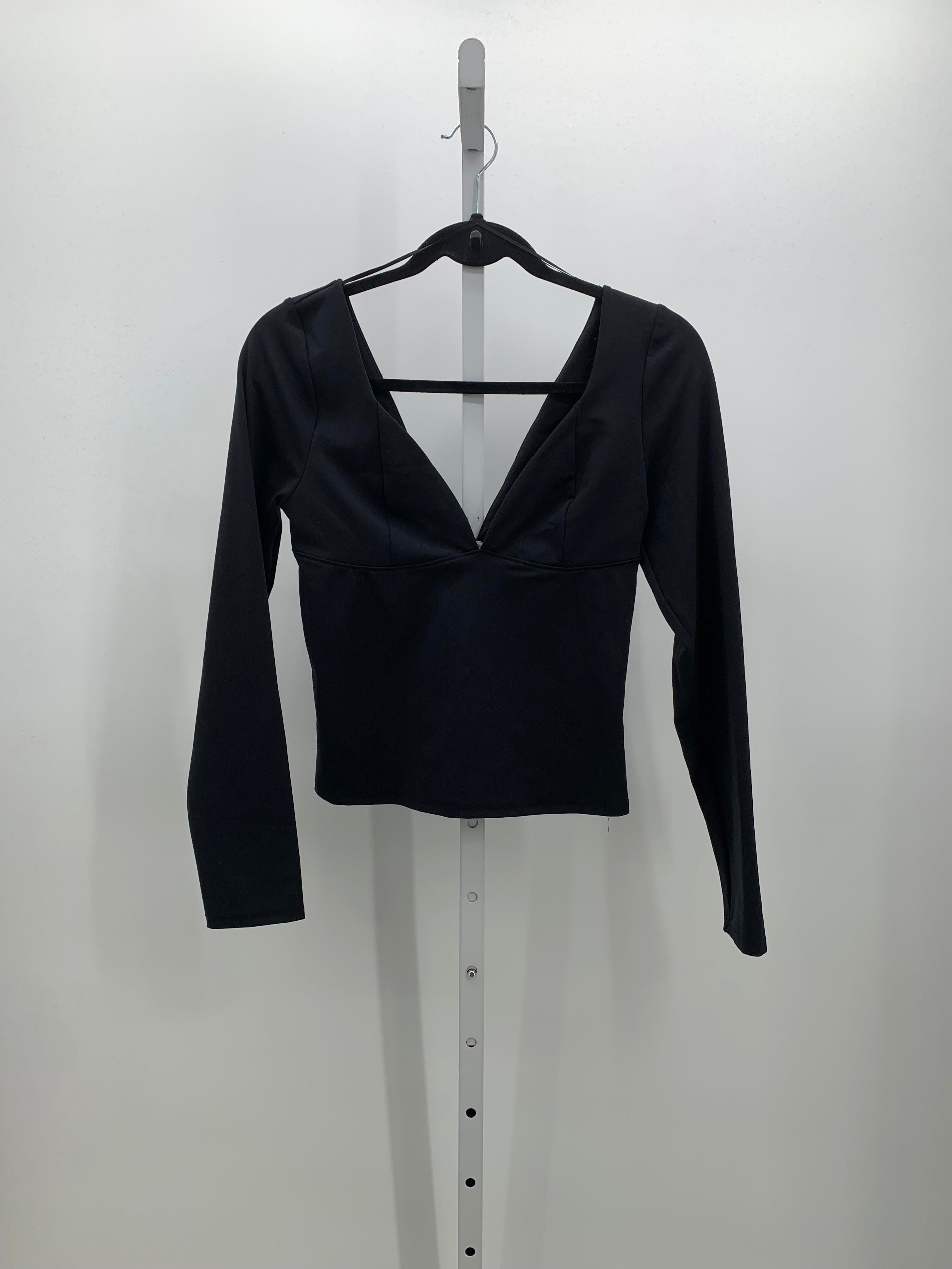 Gaze Size Large Juniors Long Sleeve Shirt