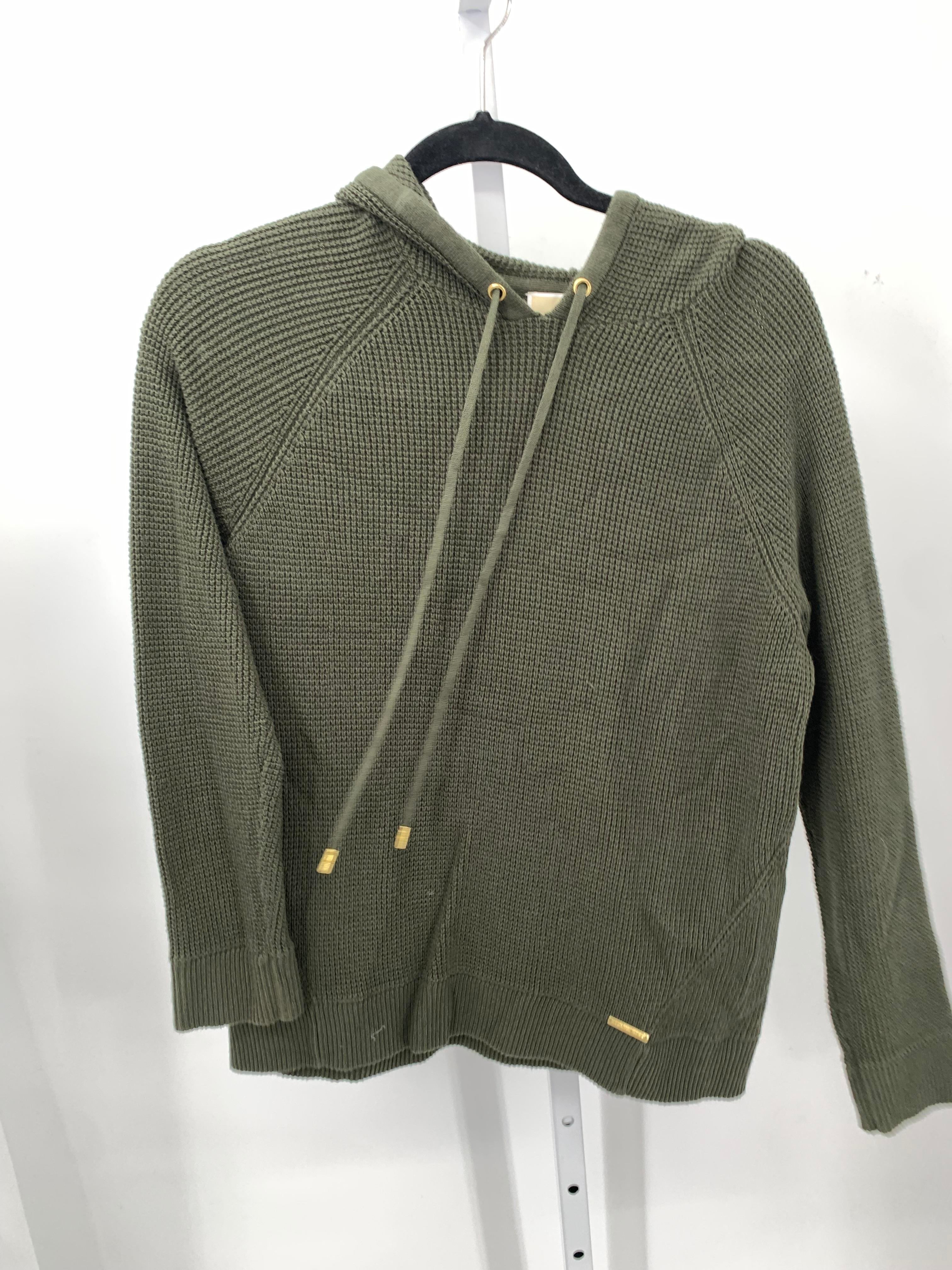Michael Kors Size Medium Misses Long Slv Sweater