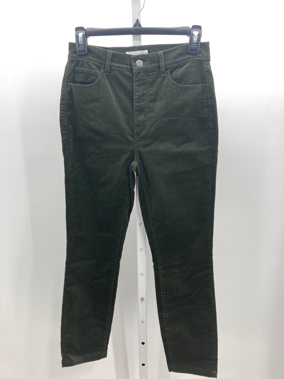 Loft Size 0 Petite Petite Corduroy Pants