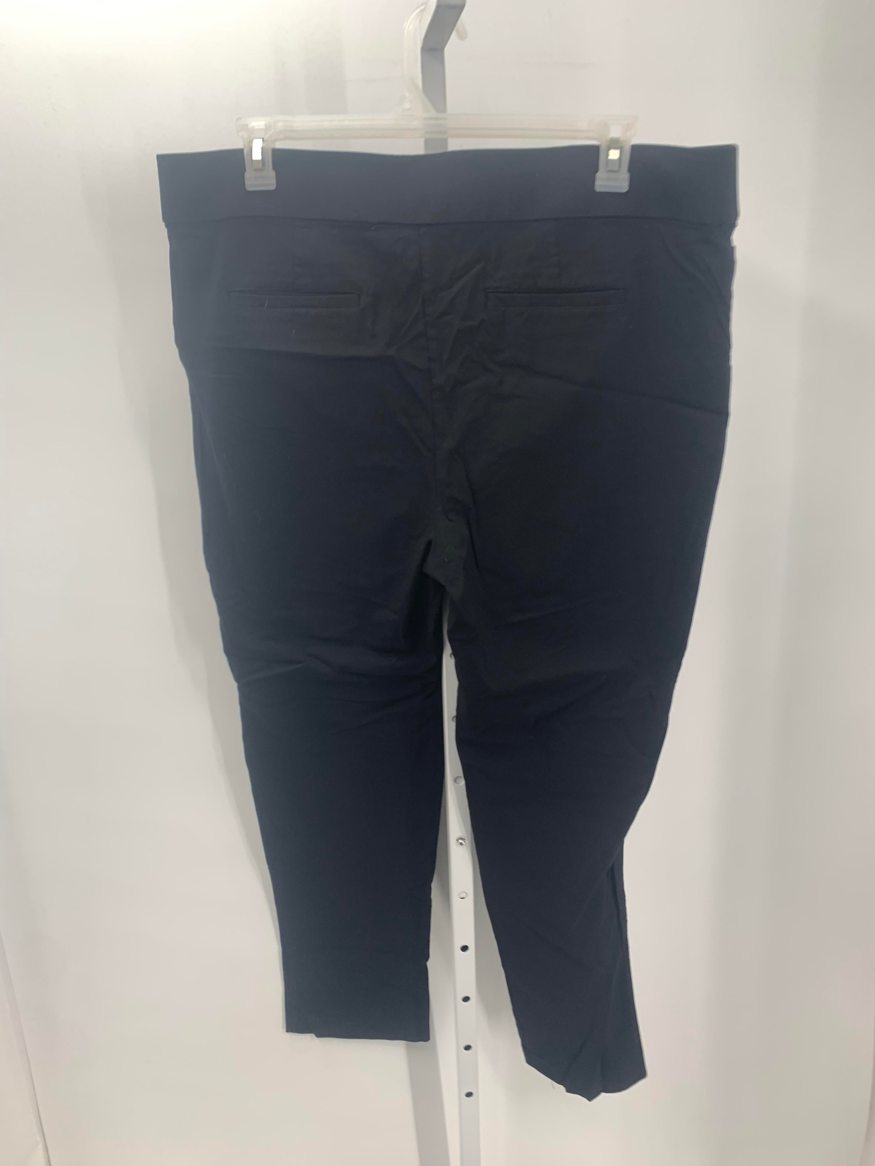 Size 20 Womens Pants
