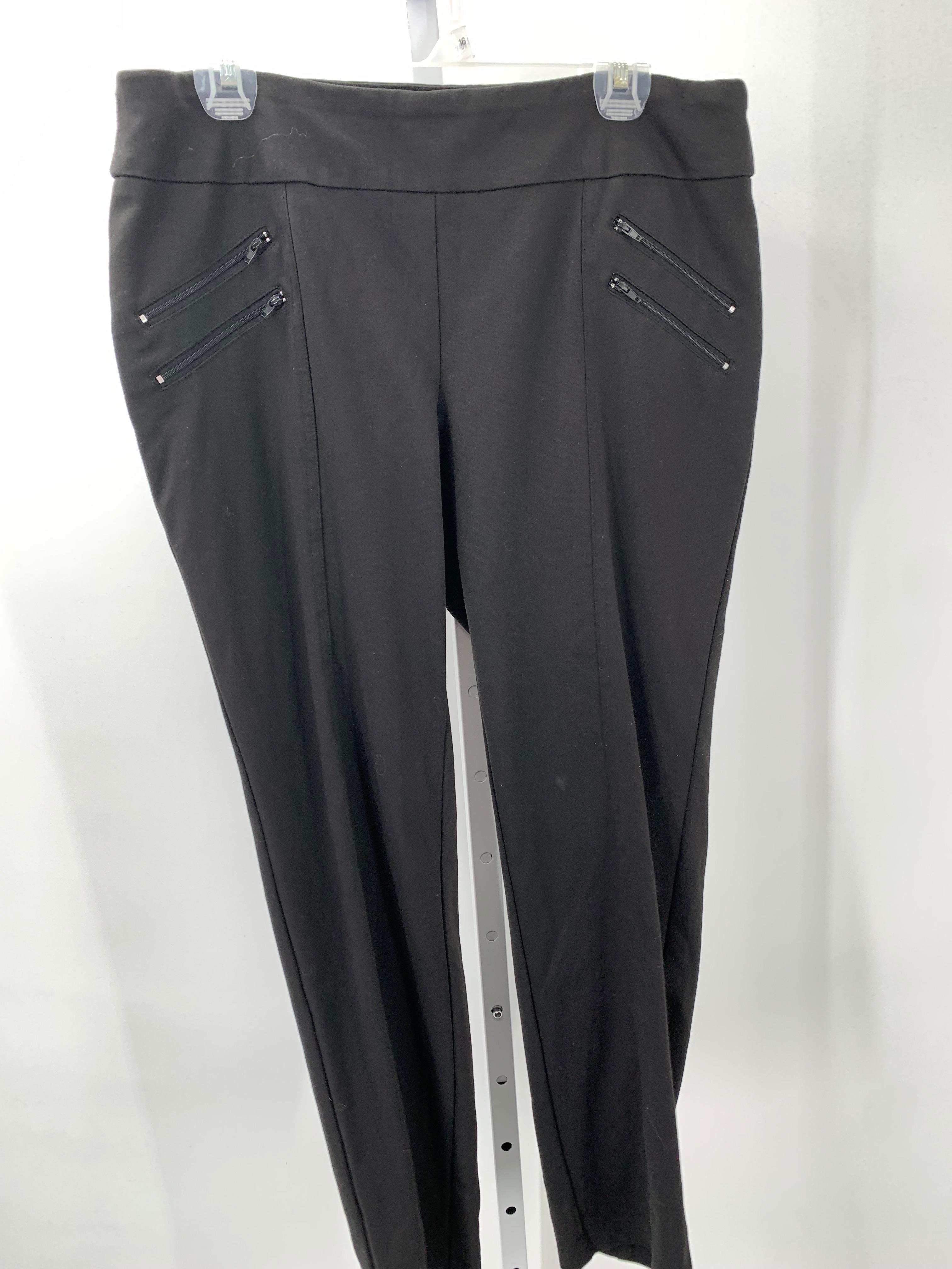 Soho Size Large Misses Pants